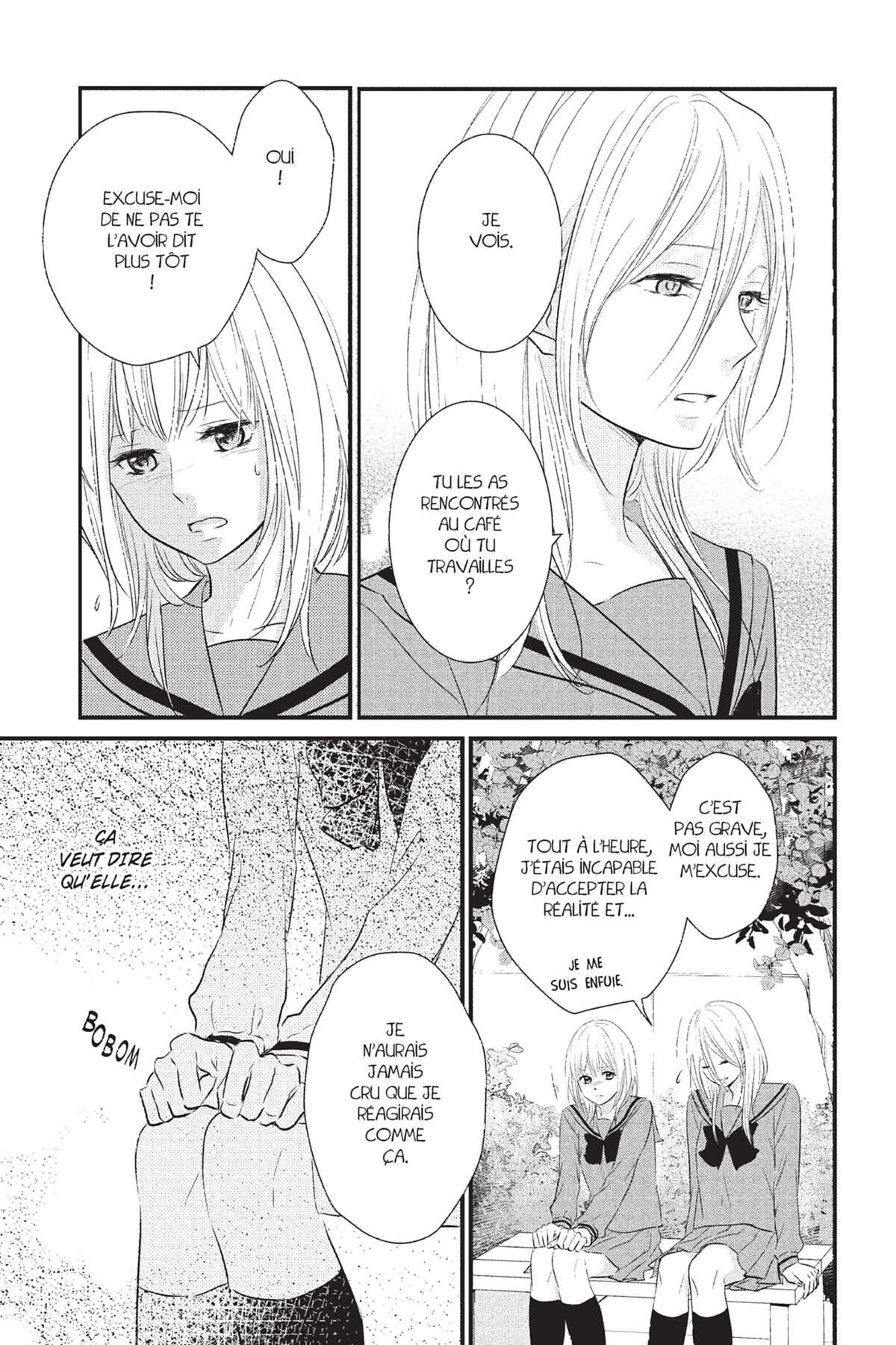 Waiting for Spring Volume 1 page 90