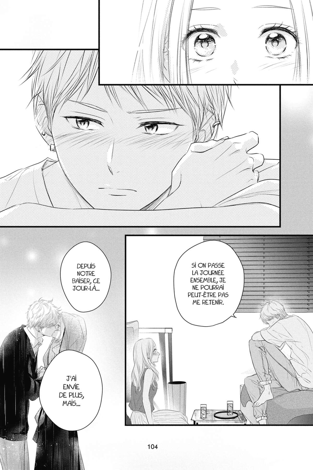 Waiting for Spring Volume 14 page 104