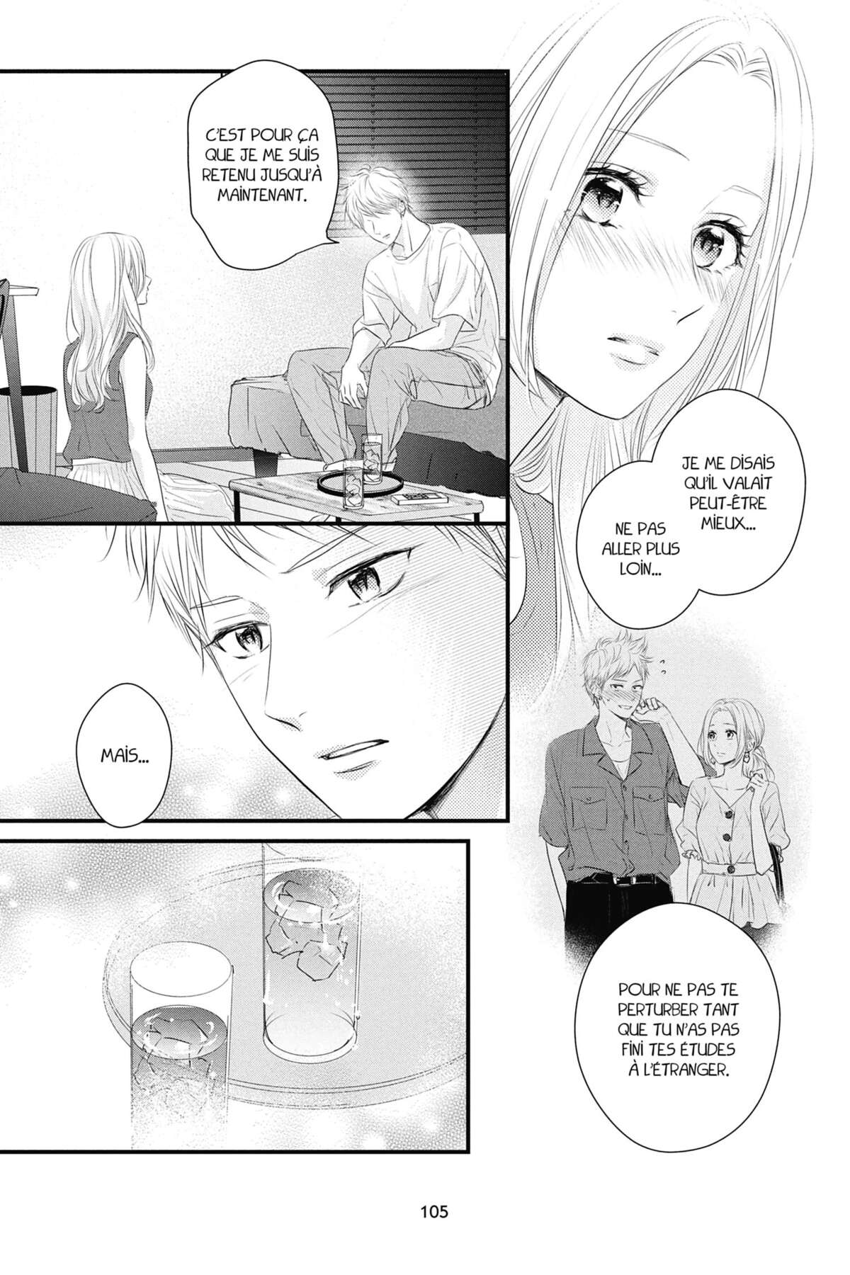Waiting for Spring Volume 14 page 105