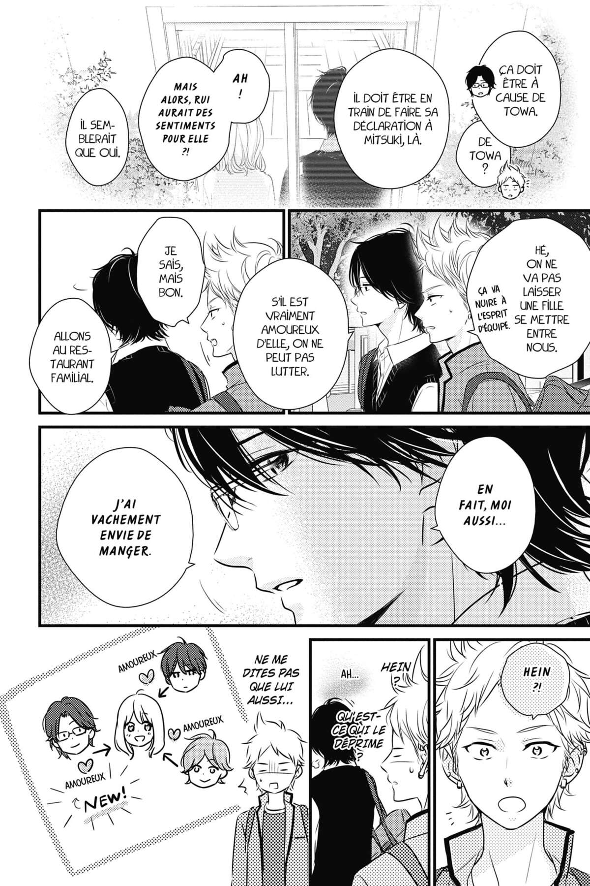 Waiting for Spring Volume 14 page 114