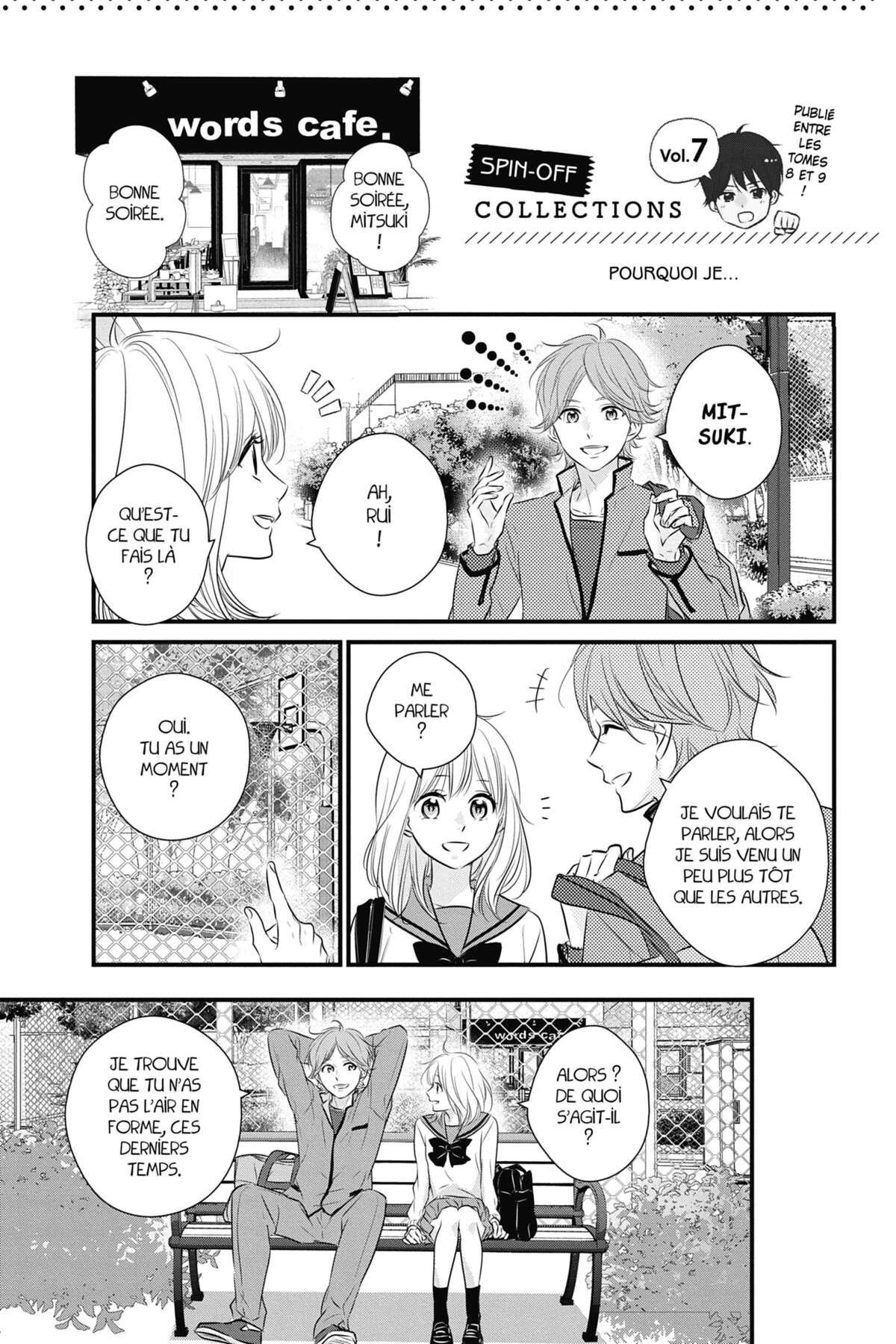 Waiting for Spring Volume 14 page 117