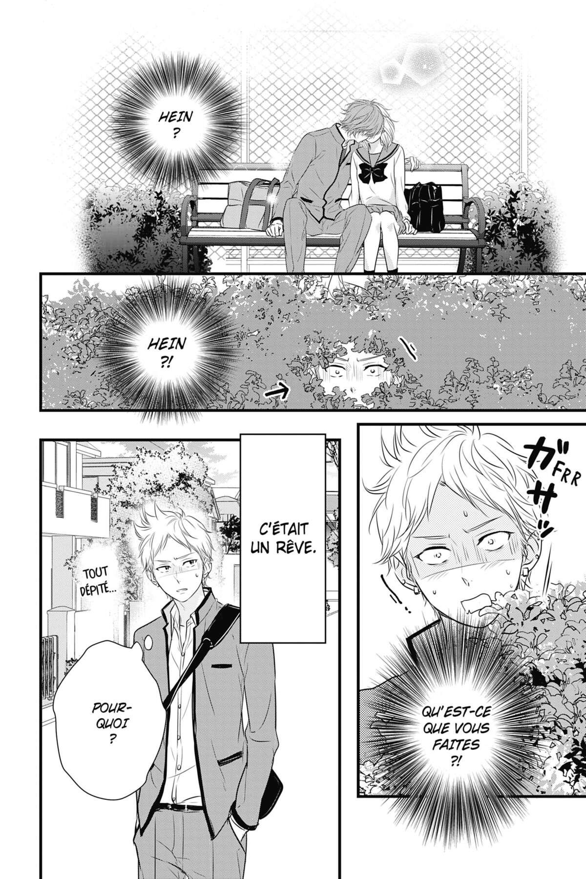 Waiting for Spring Volume 14 page 120