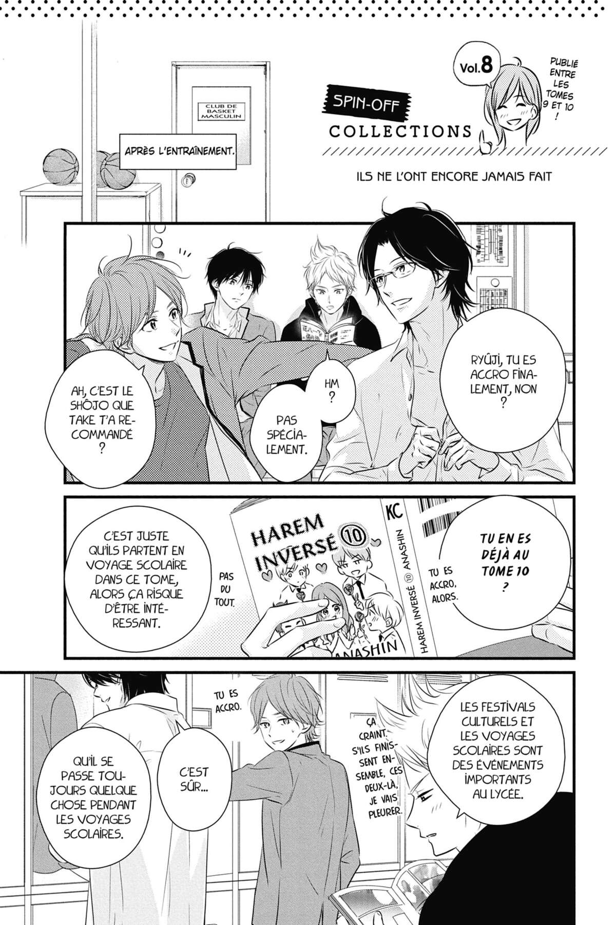 Waiting for Spring Volume 14 page 121