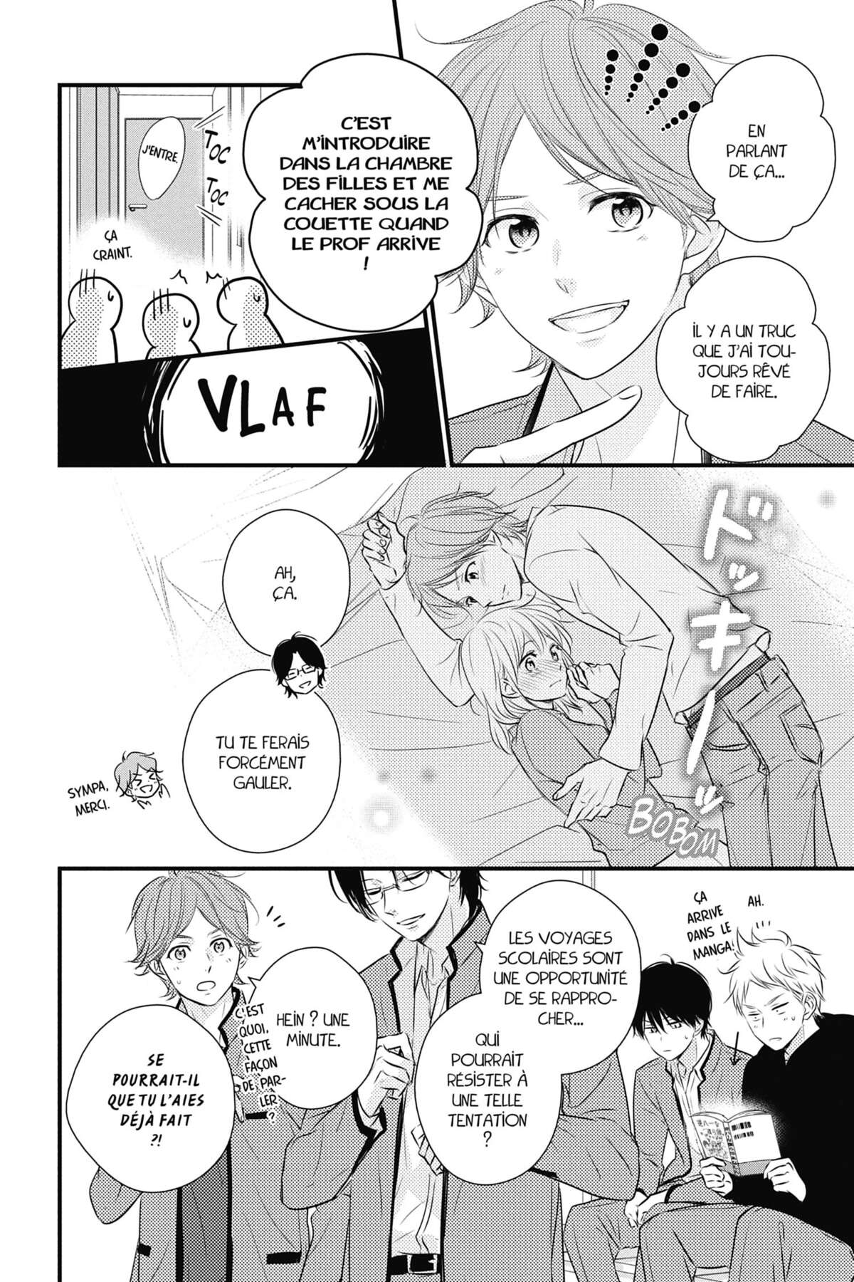 Waiting for Spring Volume 14 page 122