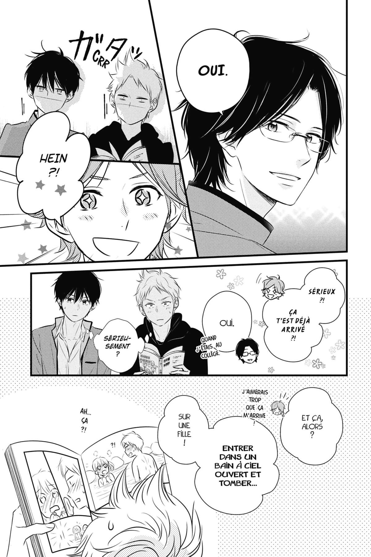 Waiting for Spring Volume 14 page 123