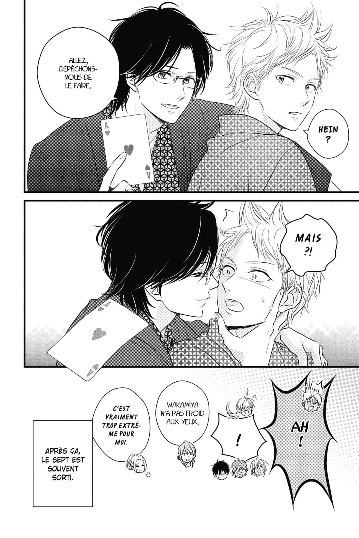 Waiting for Spring Volume 14 page 128
