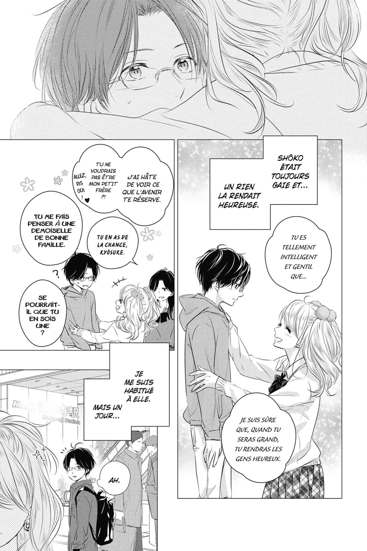 Waiting for Spring Volume 14 page 13