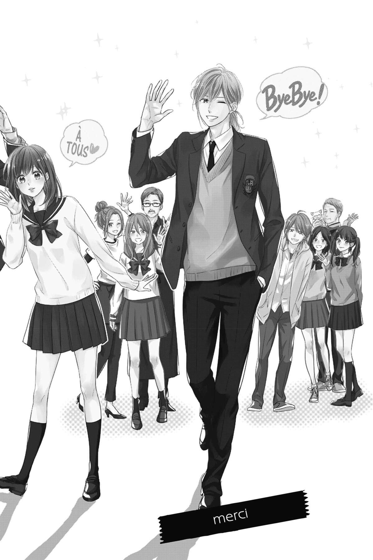 Waiting for Spring Volume 14 page 130