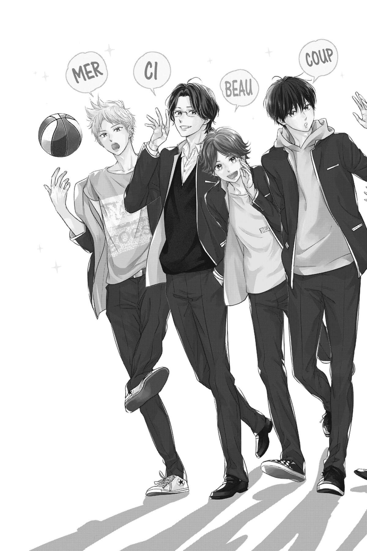 Waiting for Spring Volume 14 page 131