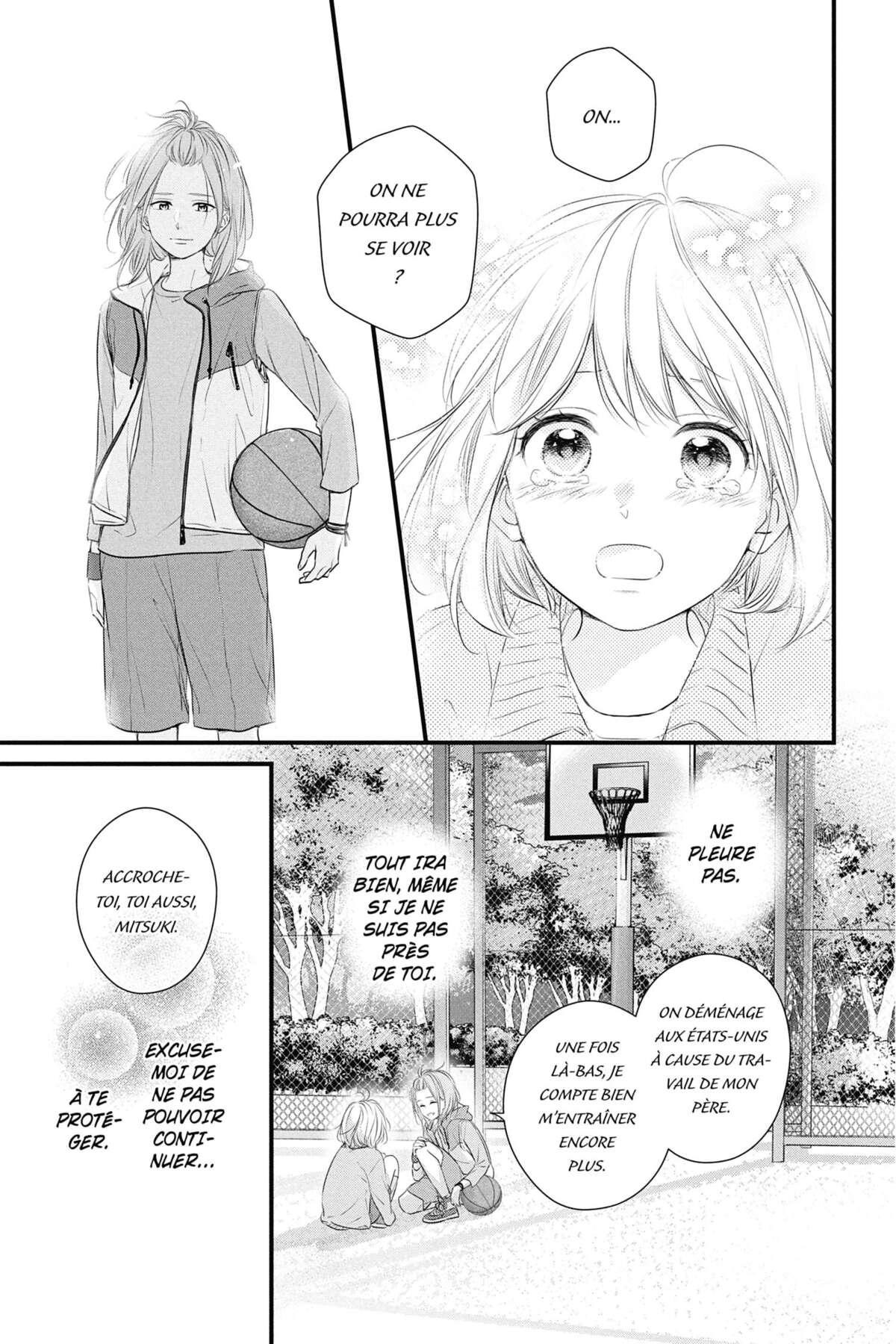 Waiting for Spring Volume 14 page 133
