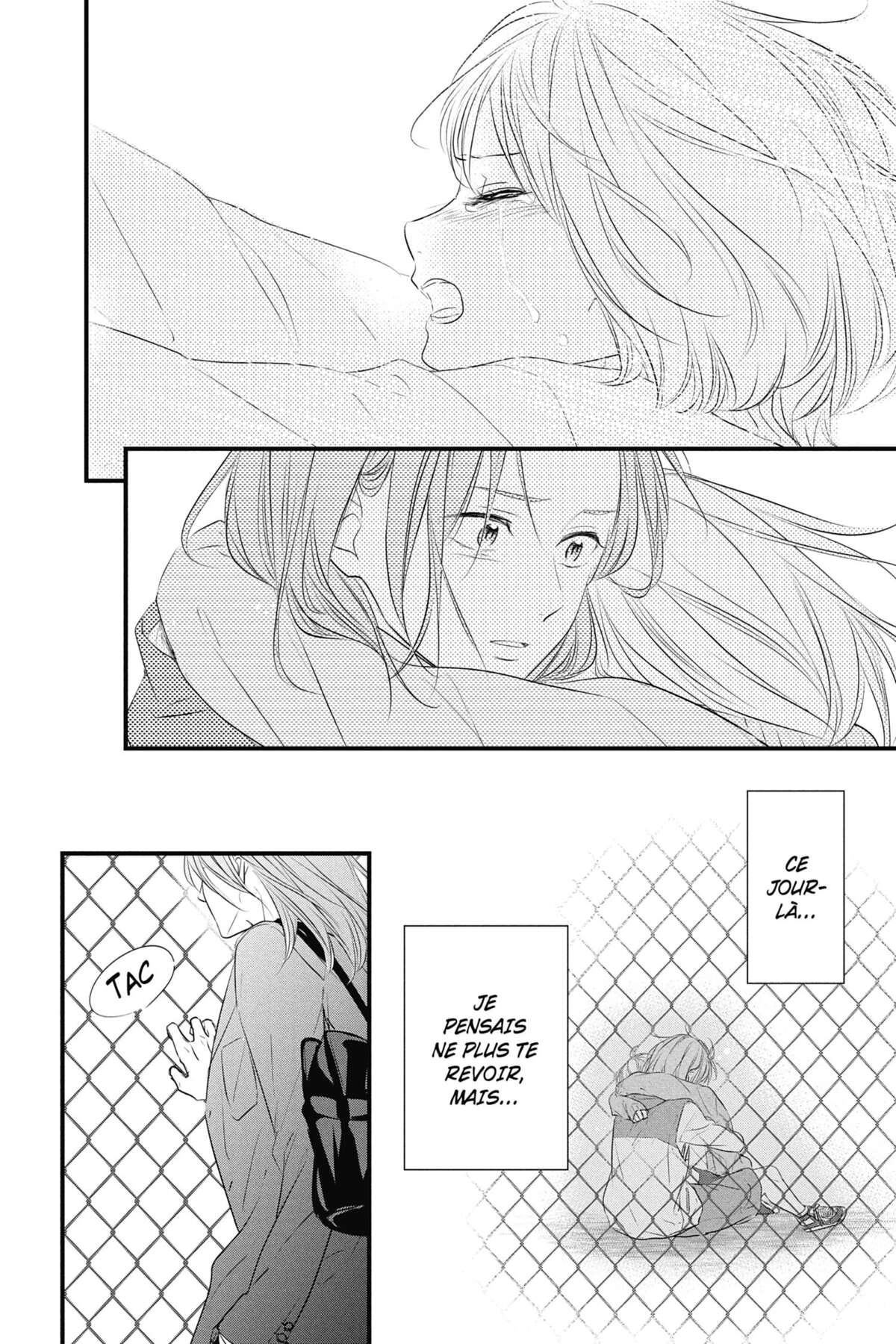 Waiting for Spring Volume 14 page 134