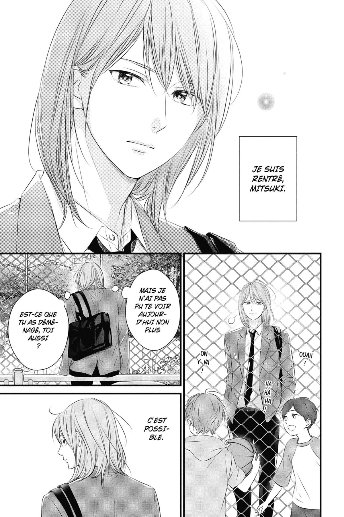 Waiting for Spring Volume 14 page 135