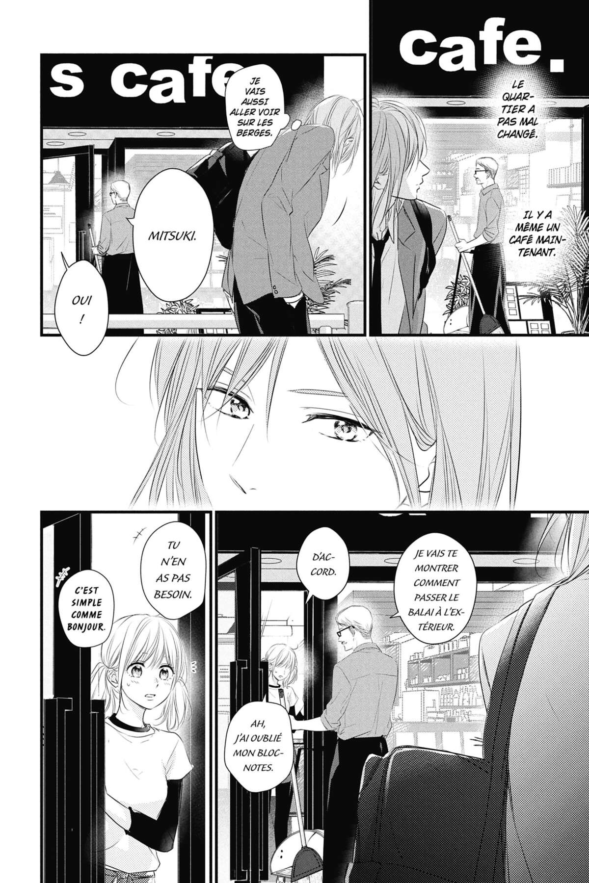 Waiting for Spring Volume 14 page 136