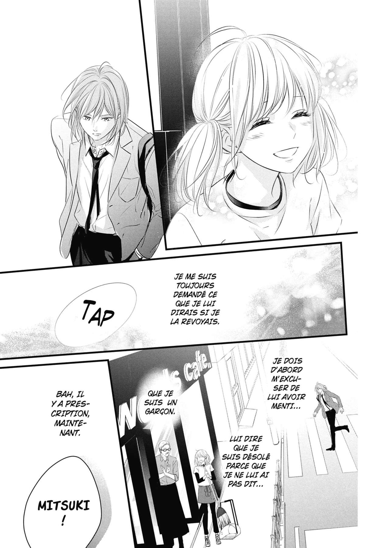 Waiting for Spring Volume 14 page 137