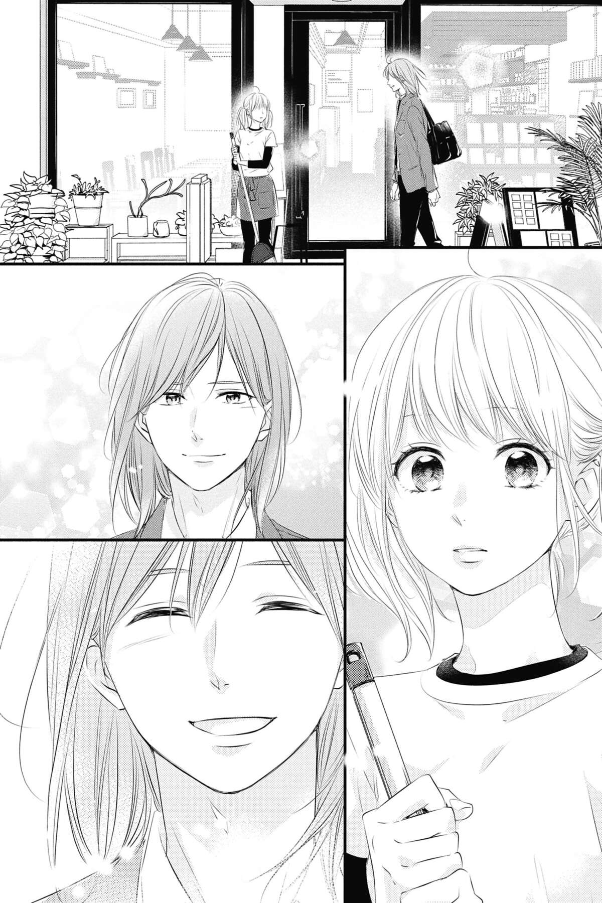 Waiting for Spring Volume 14 page 138