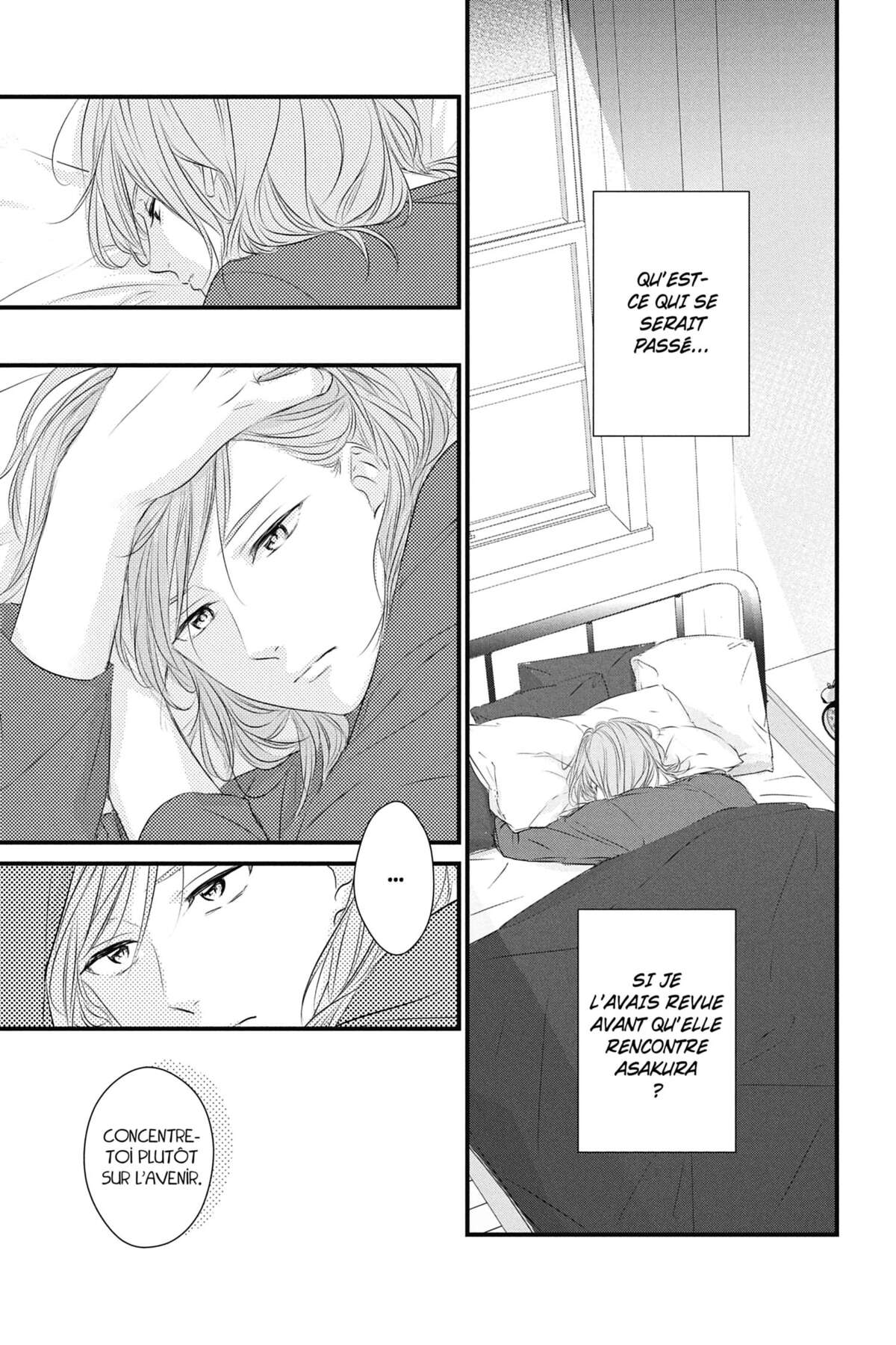 Waiting for Spring Volume 14 page 139