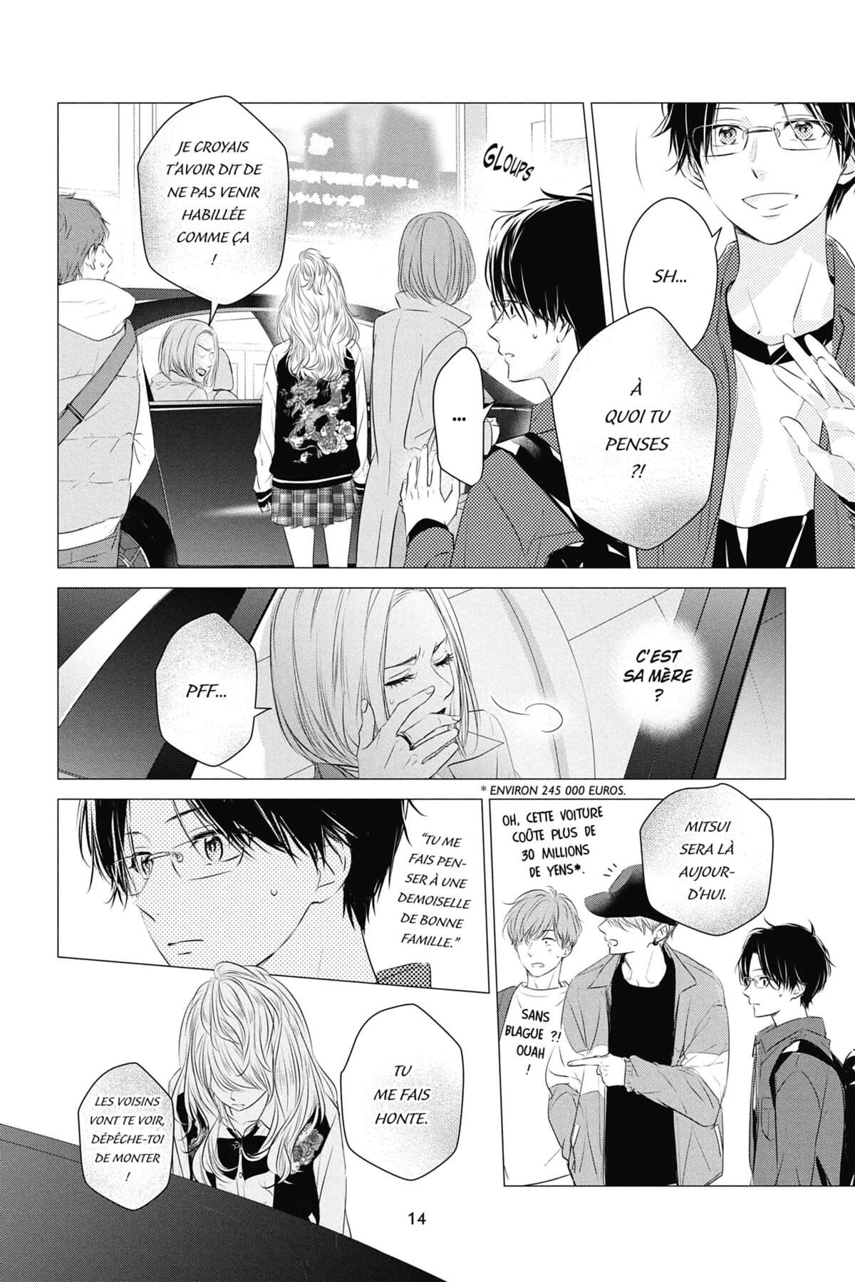 Waiting for Spring Volume 14 page 14