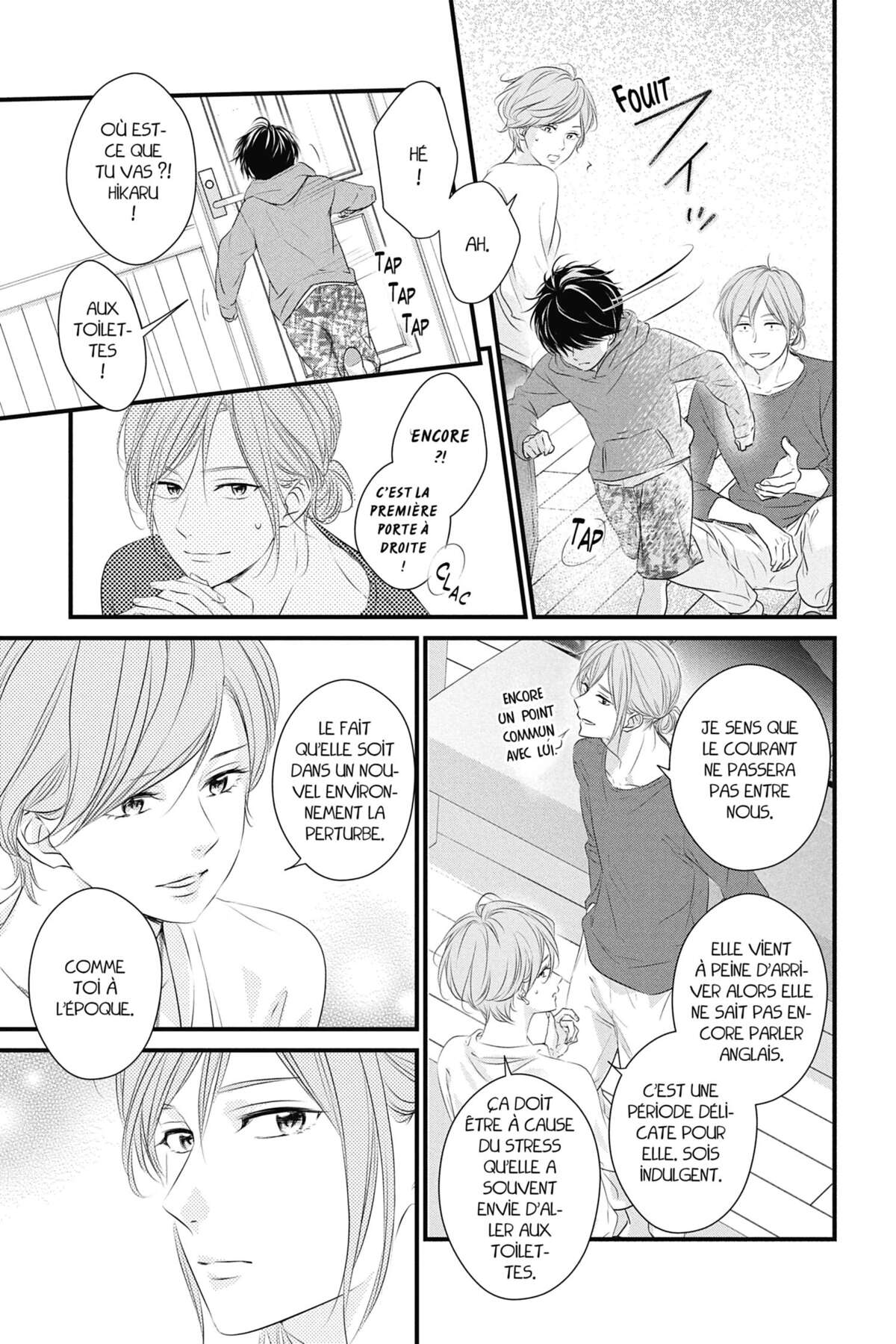 Waiting for Spring Volume 14 page 143