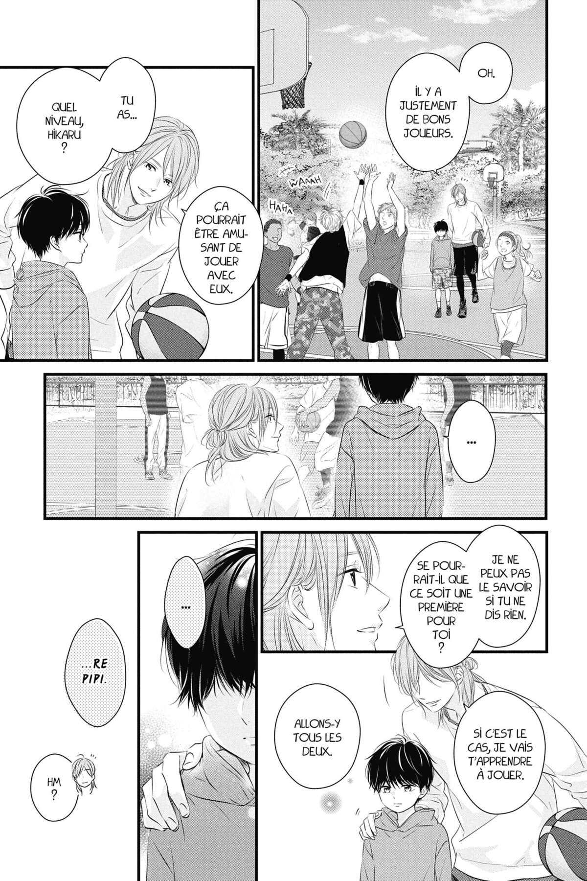 Waiting for Spring Volume 14 page 145