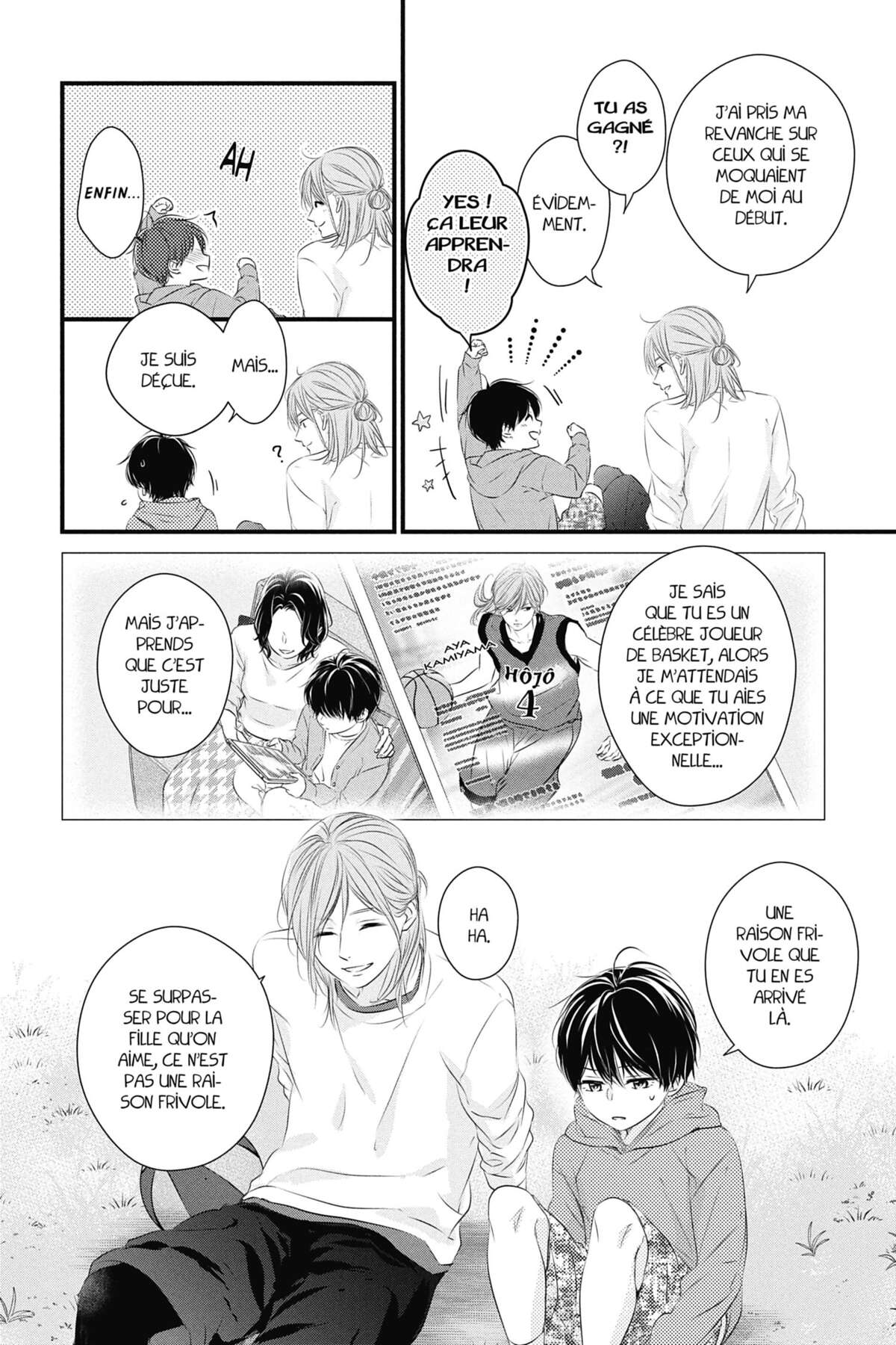 Waiting for Spring Volume 14 page 158