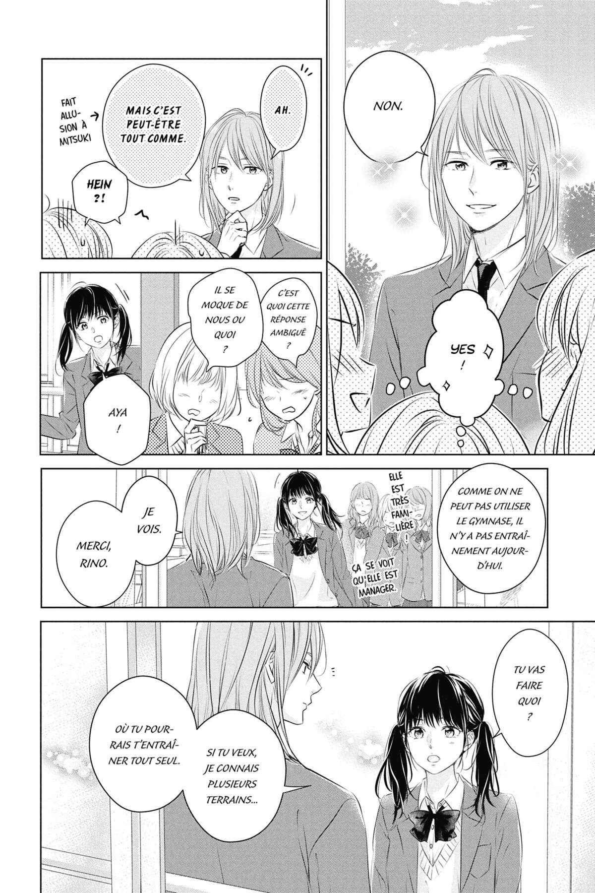 Waiting for Spring Volume 14 page 160
