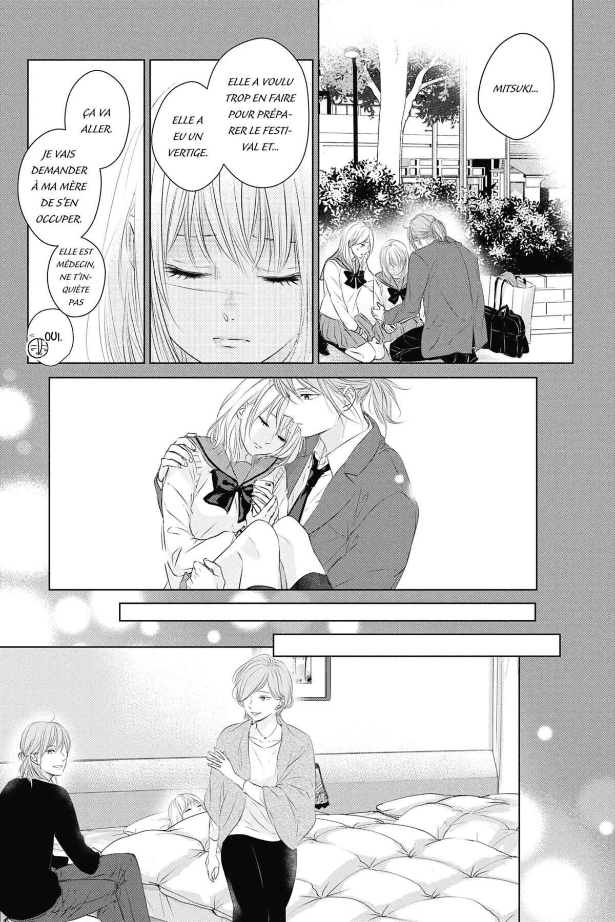 Waiting for Spring Volume 14 page 165
