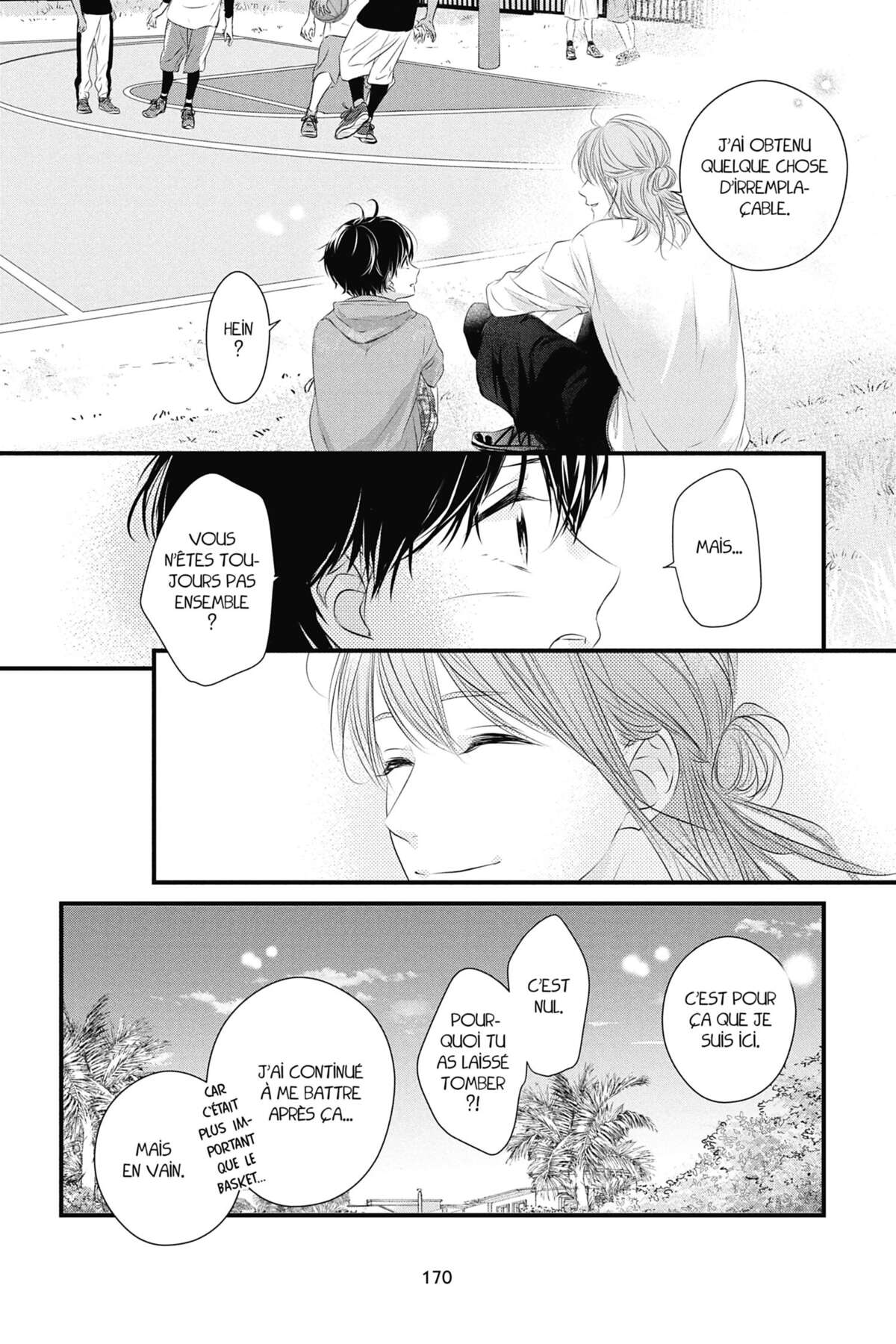 Waiting for Spring Volume 14 page 170