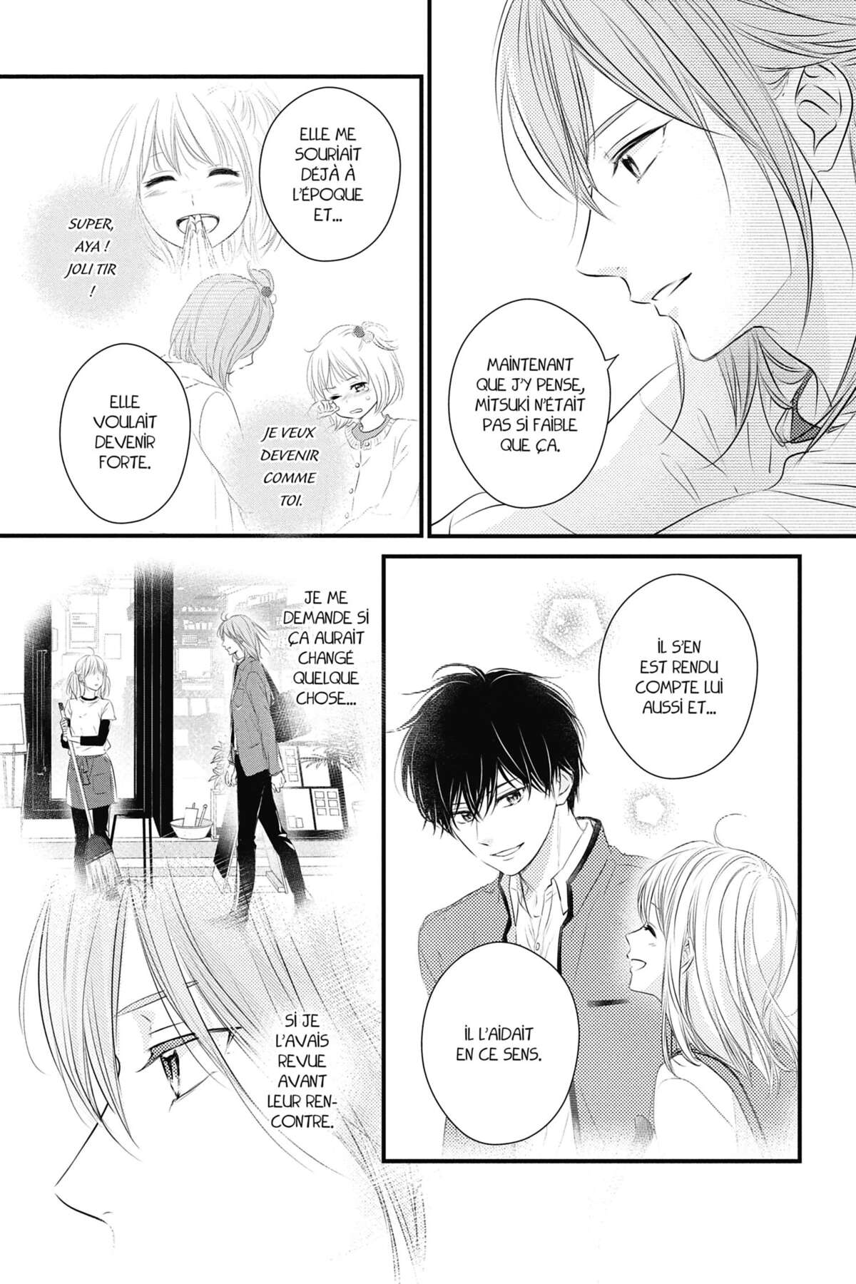Waiting for Spring Volume 14 page 171