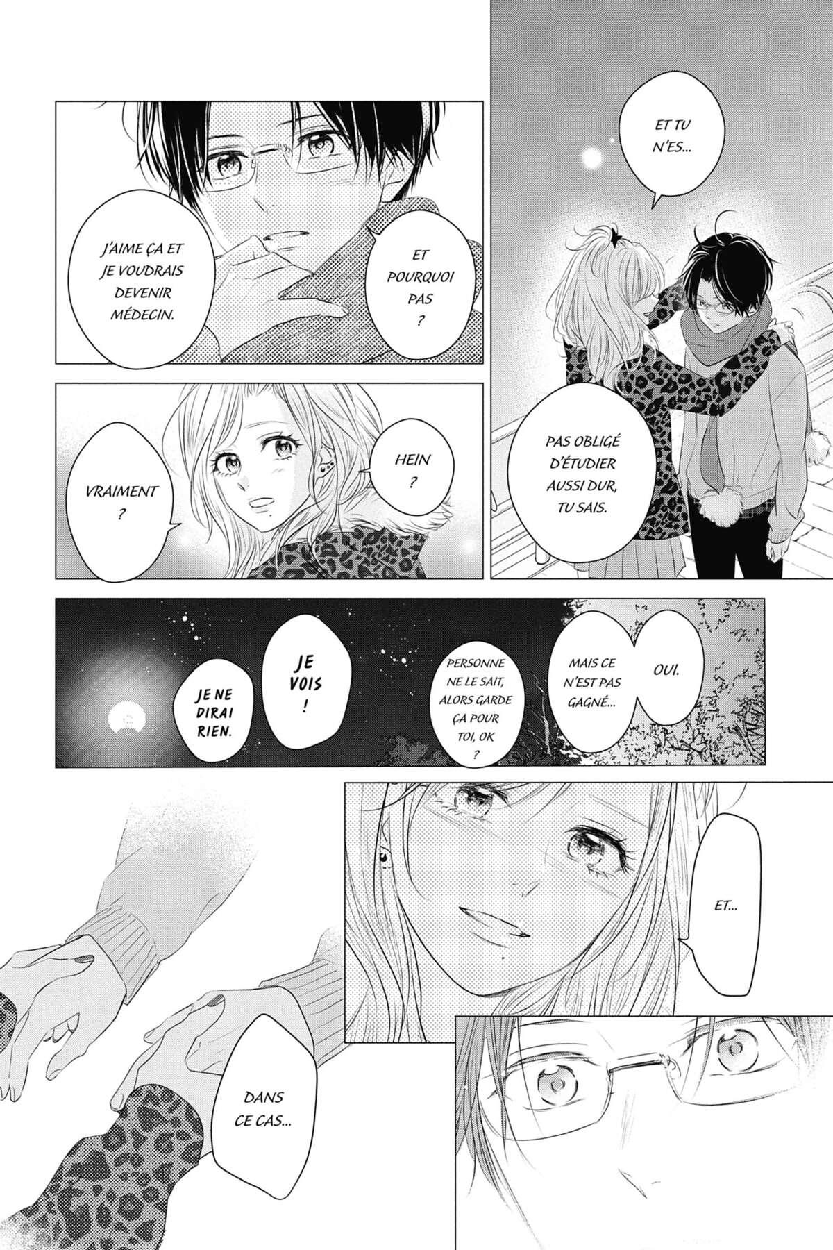 Waiting for Spring Volume 14 page 18