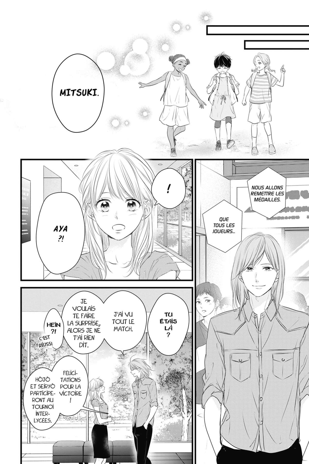 Waiting for Spring Volume 14 page 180
