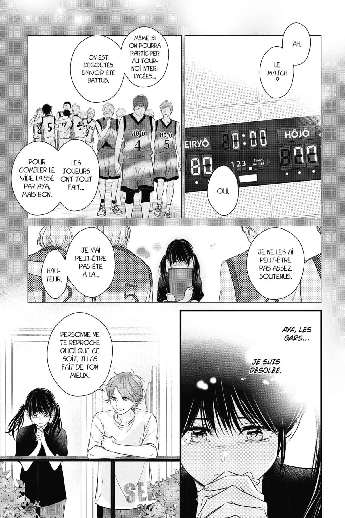 Waiting for Spring Volume 14 page 187