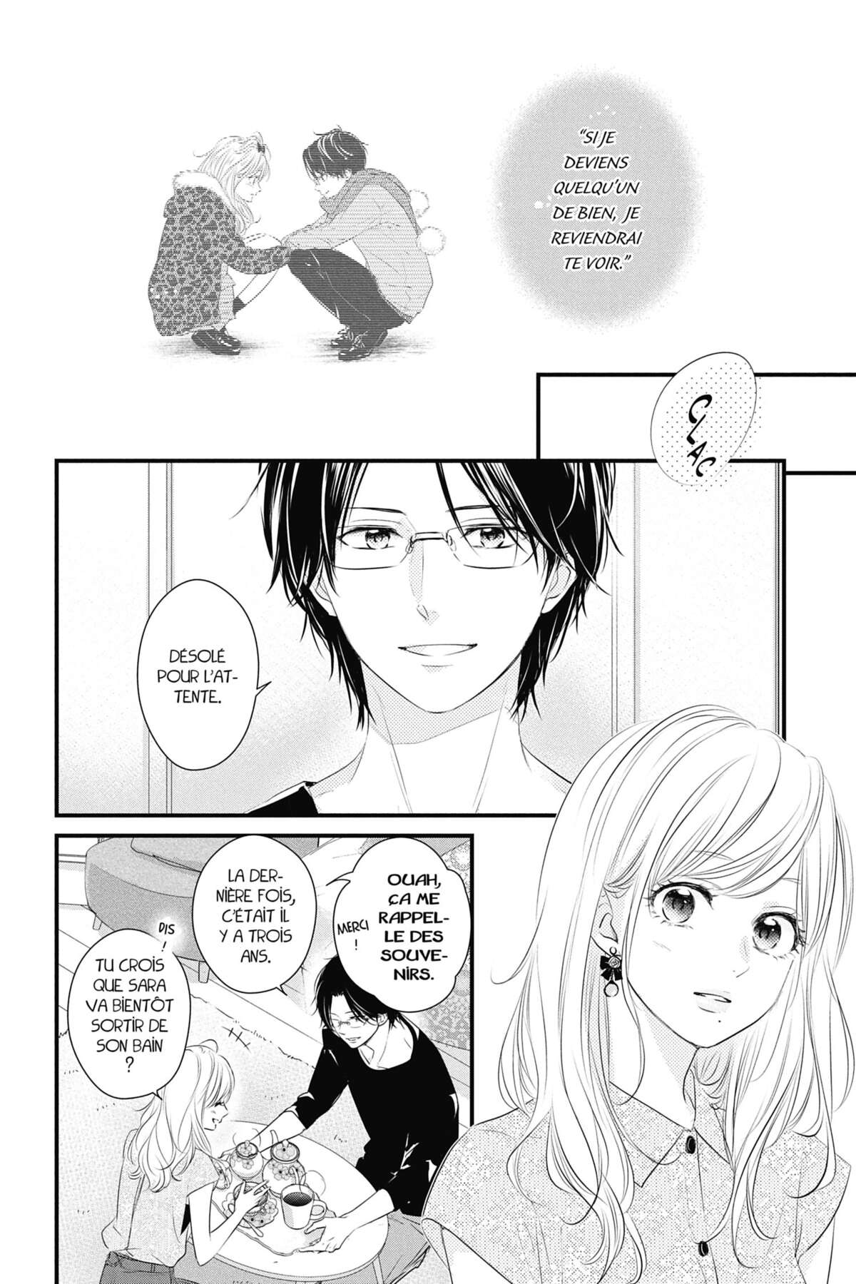 Waiting for Spring Volume 14 page 20