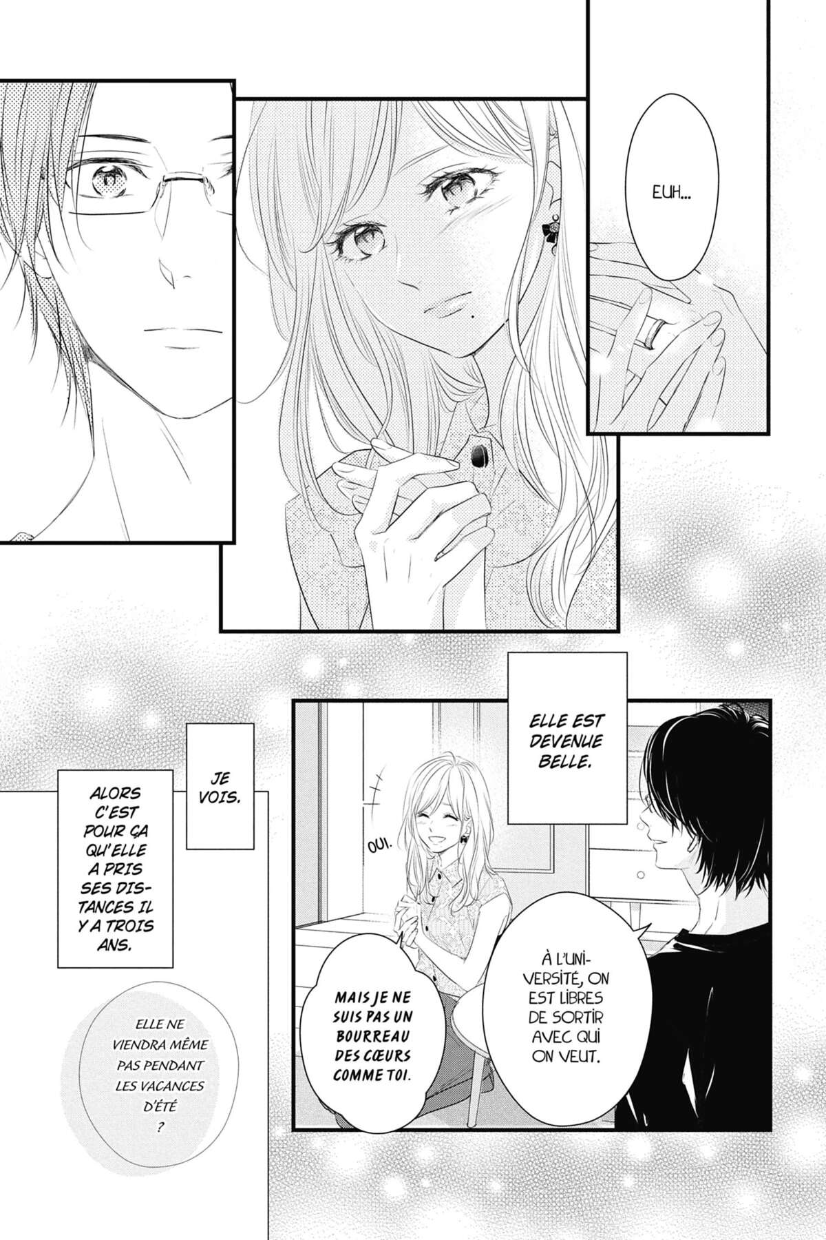 Waiting for Spring Volume 14 page 23