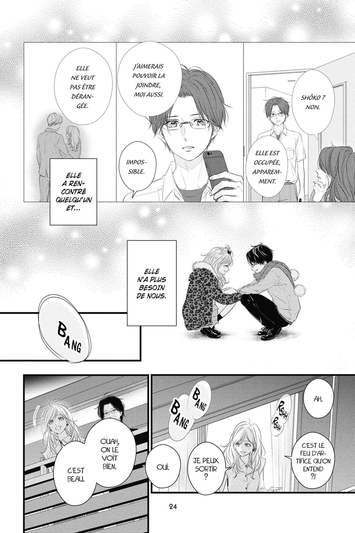 Waiting for Spring Volume 14 page 24