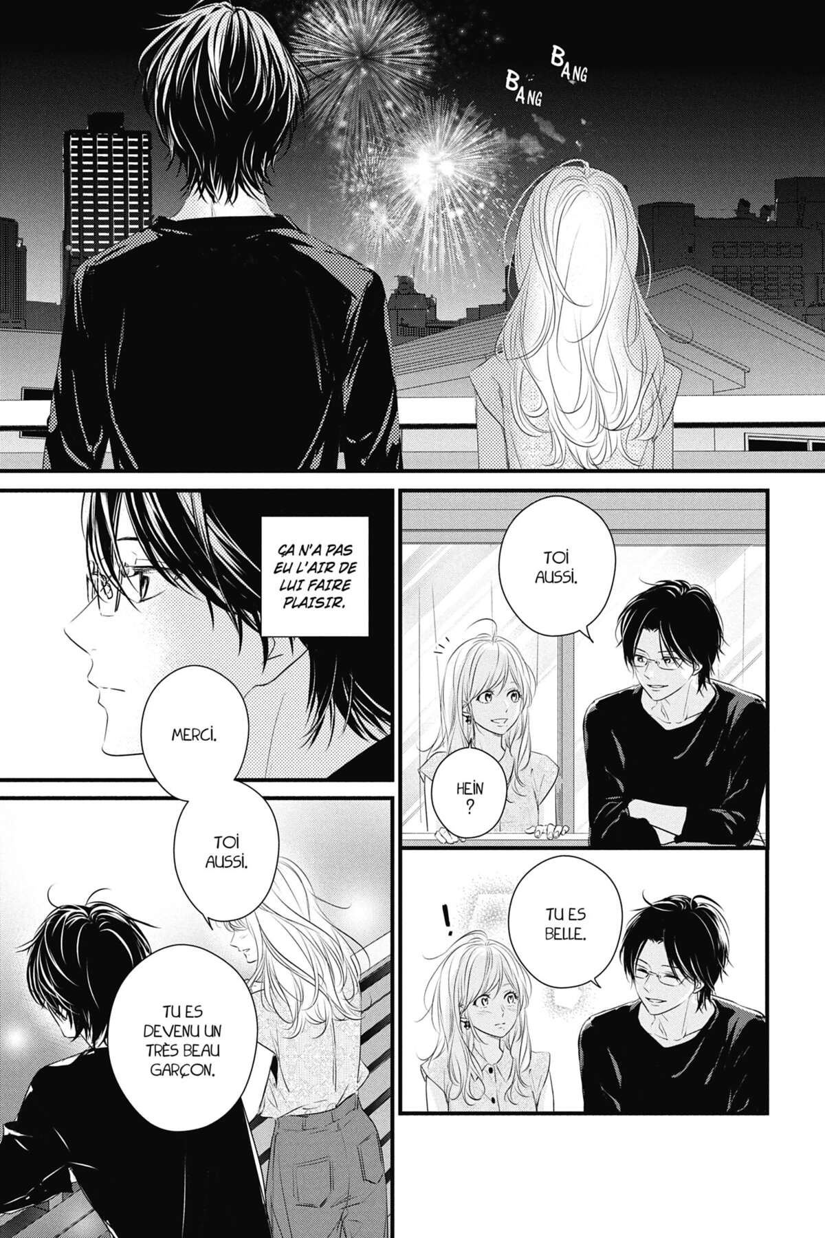 Waiting for Spring Volume 14 page 25