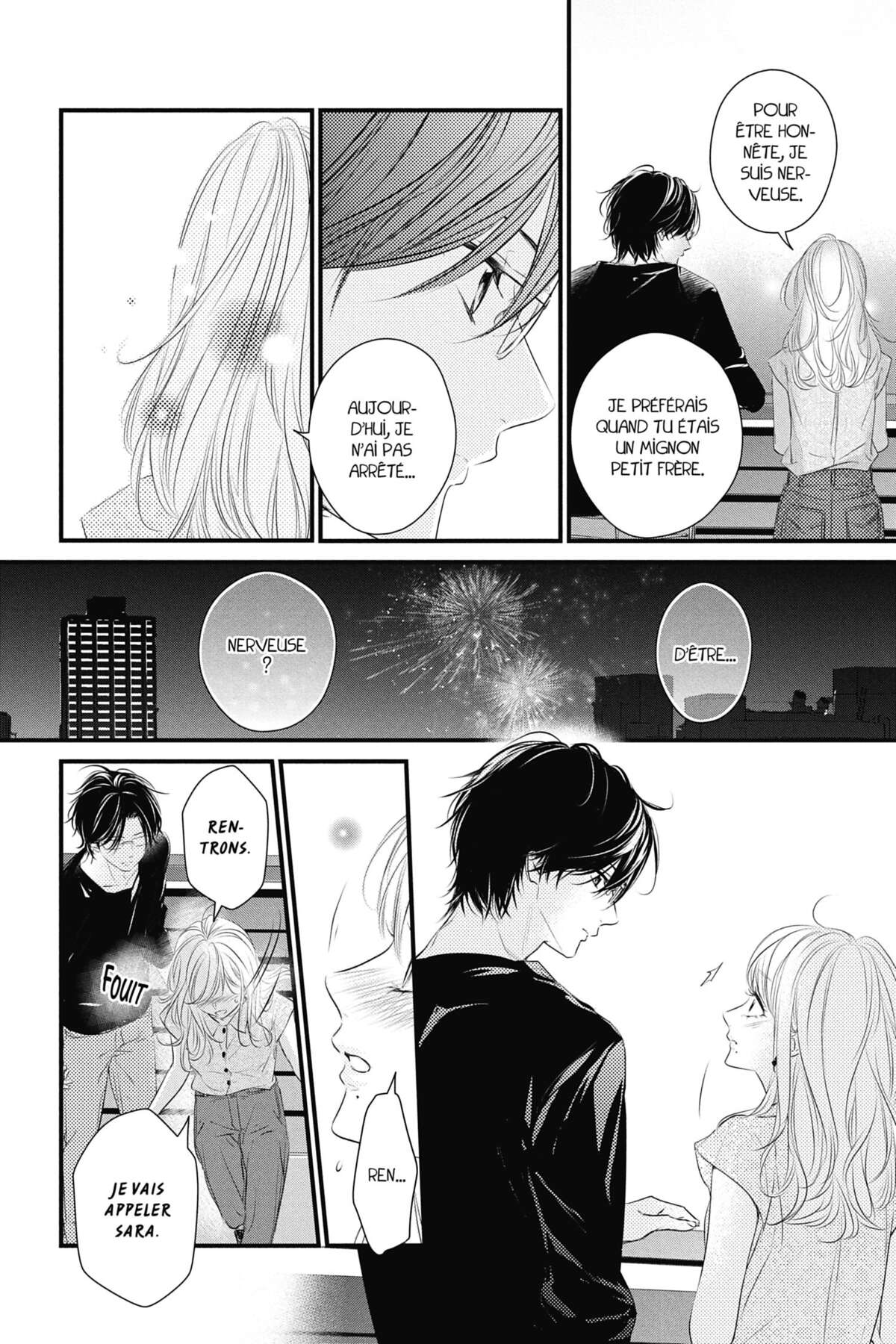 Waiting for Spring Volume 14 page 26