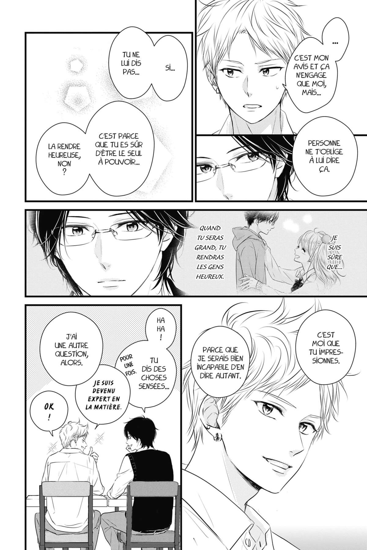 Waiting for Spring Volume 14 page 32