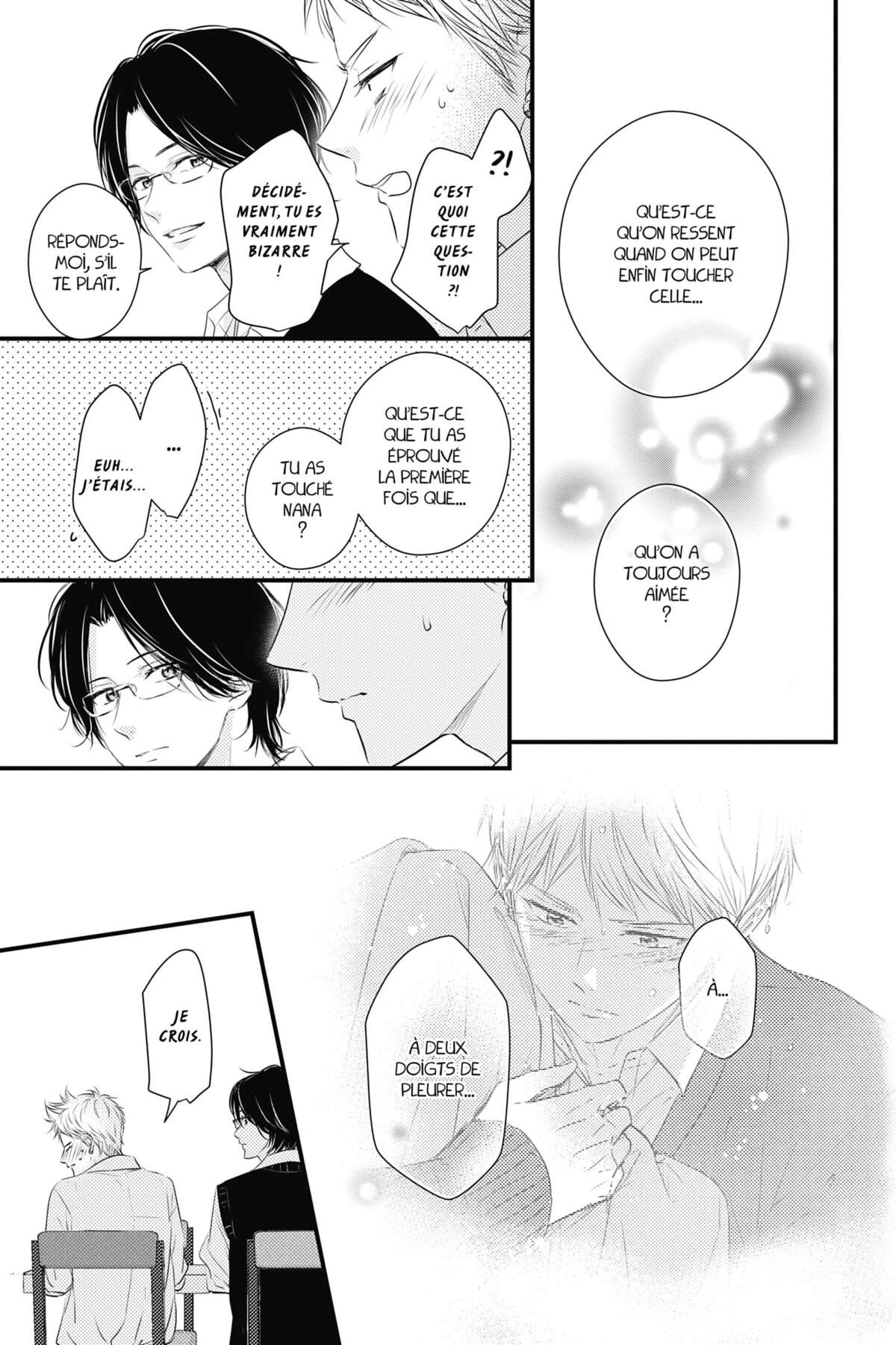 Waiting for Spring Volume 14 page 33