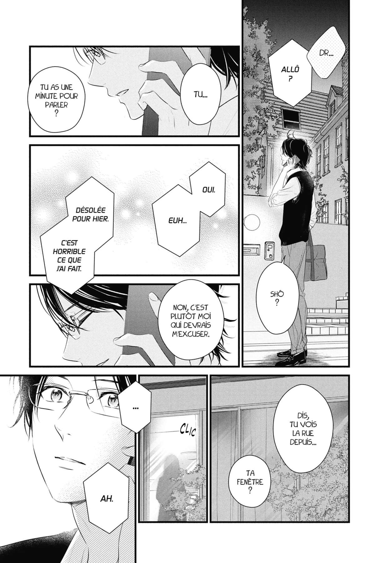 Waiting for Spring Volume 14 page 35
