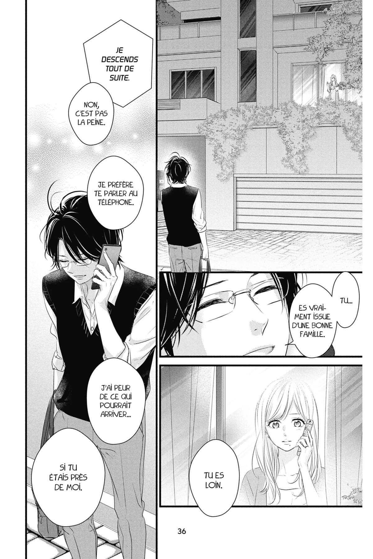 Waiting for Spring Volume 14 page 36