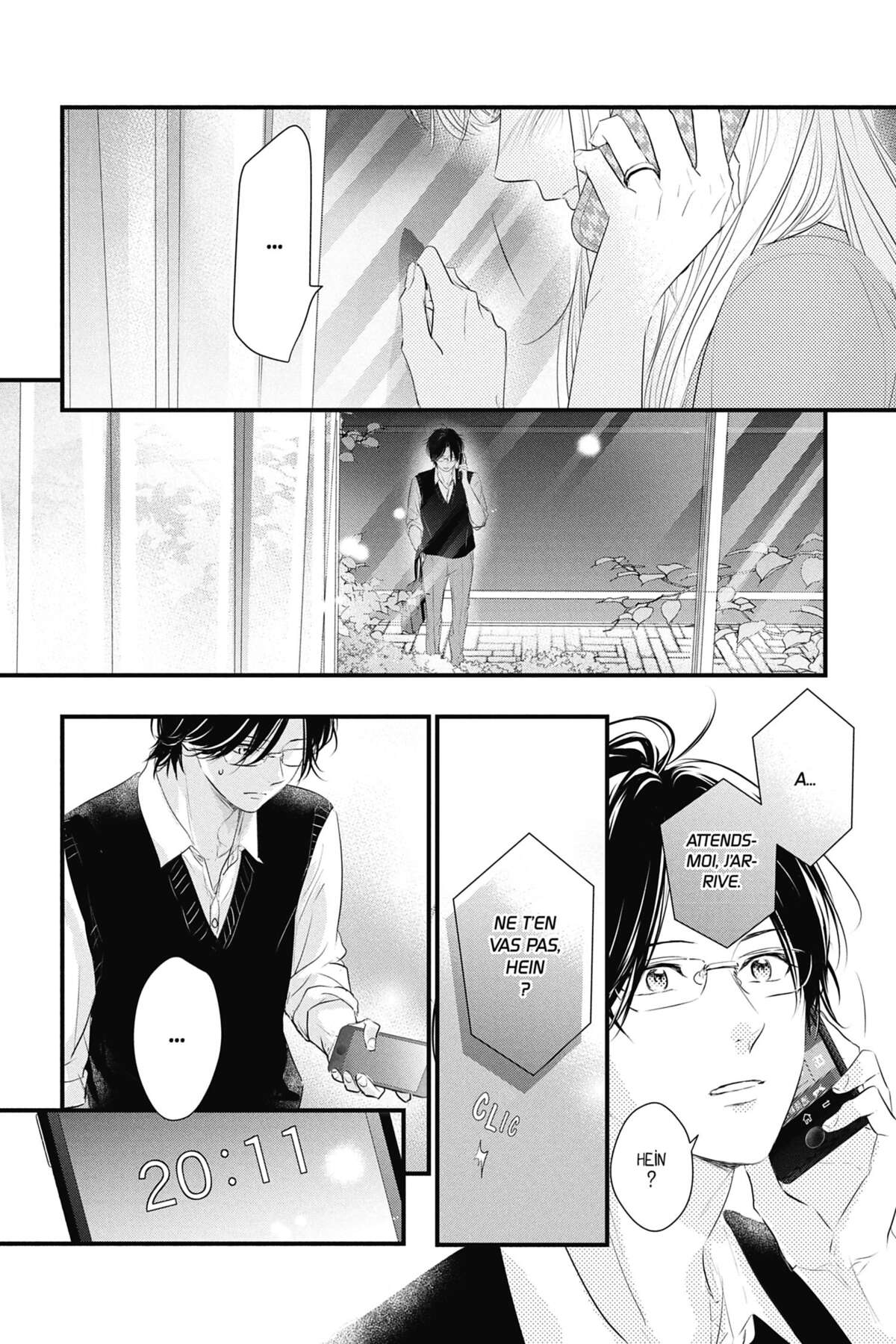 Waiting for Spring Volume 14 page 40