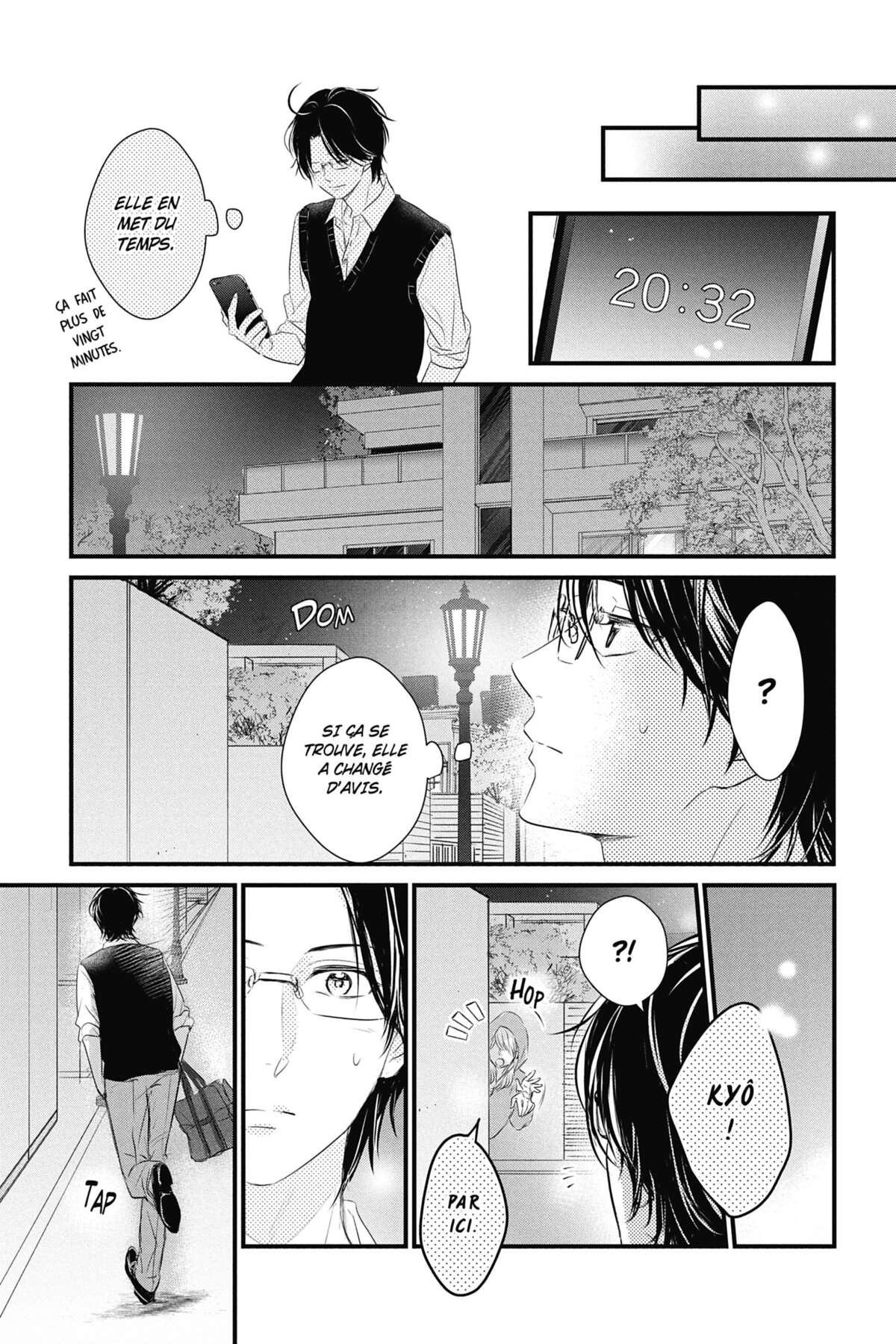 Waiting for Spring Volume 14 page 41