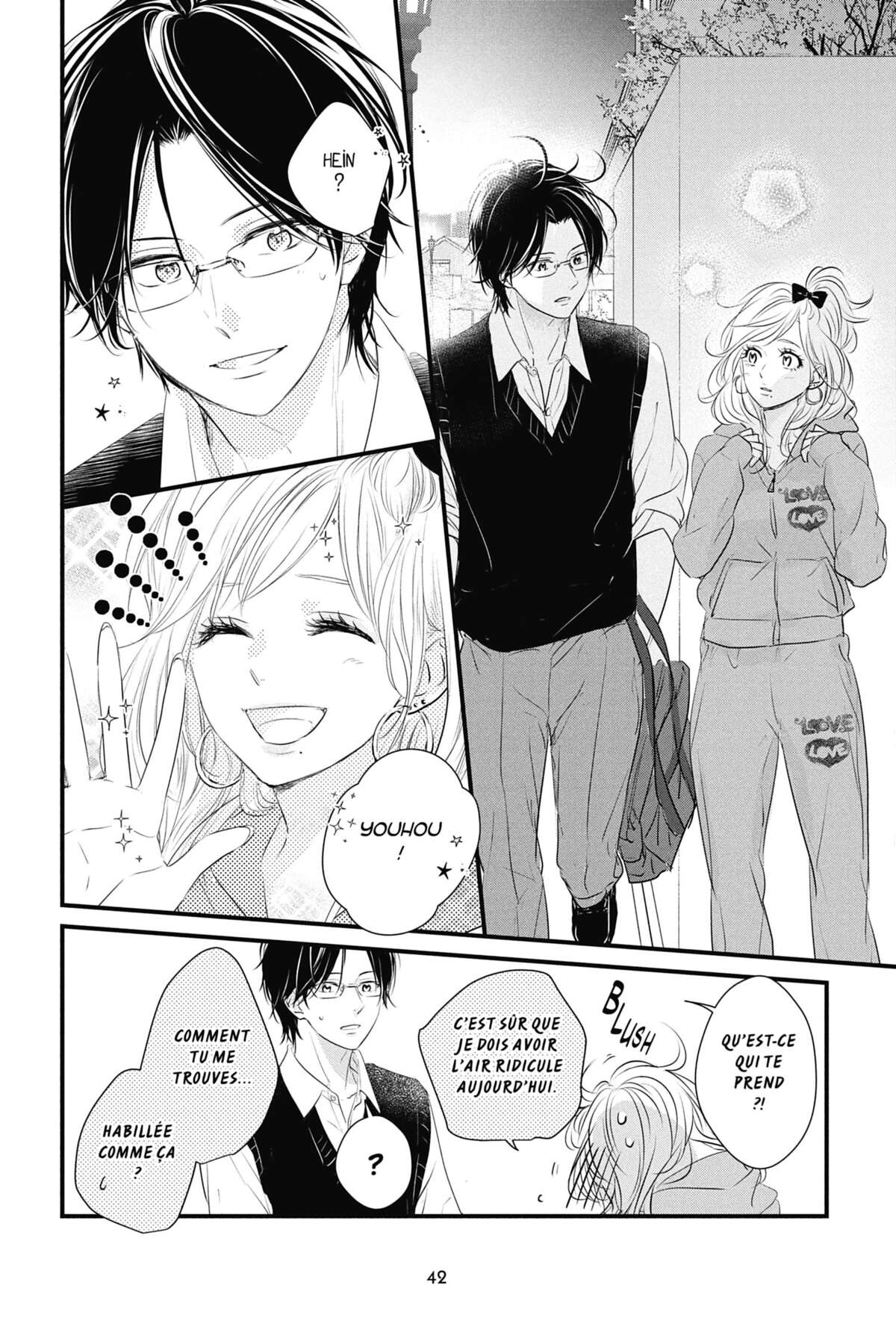 Waiting for Spring Volume 14 page 42