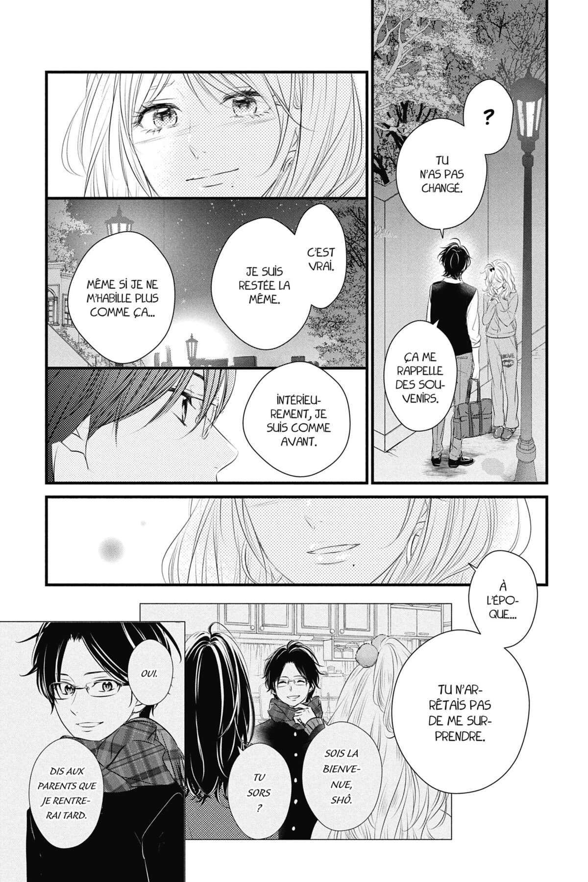 Waiting for Spring Volume 14 page 43