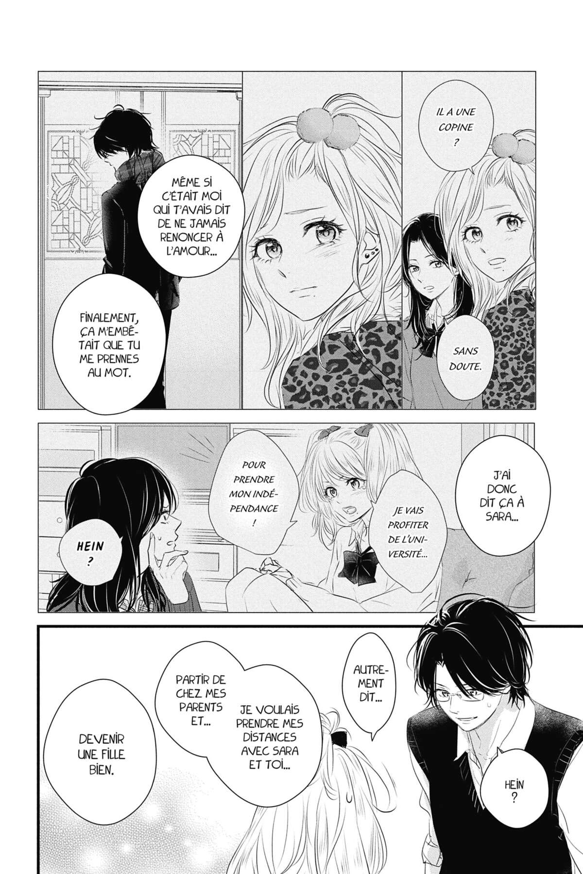 Waiting for Spring Volume 14 page 44