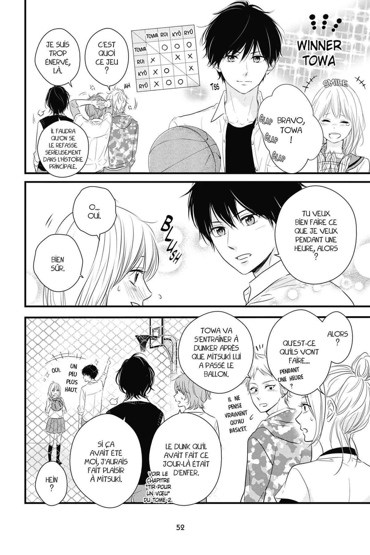 Waiting for Spring Volume 14 page 52