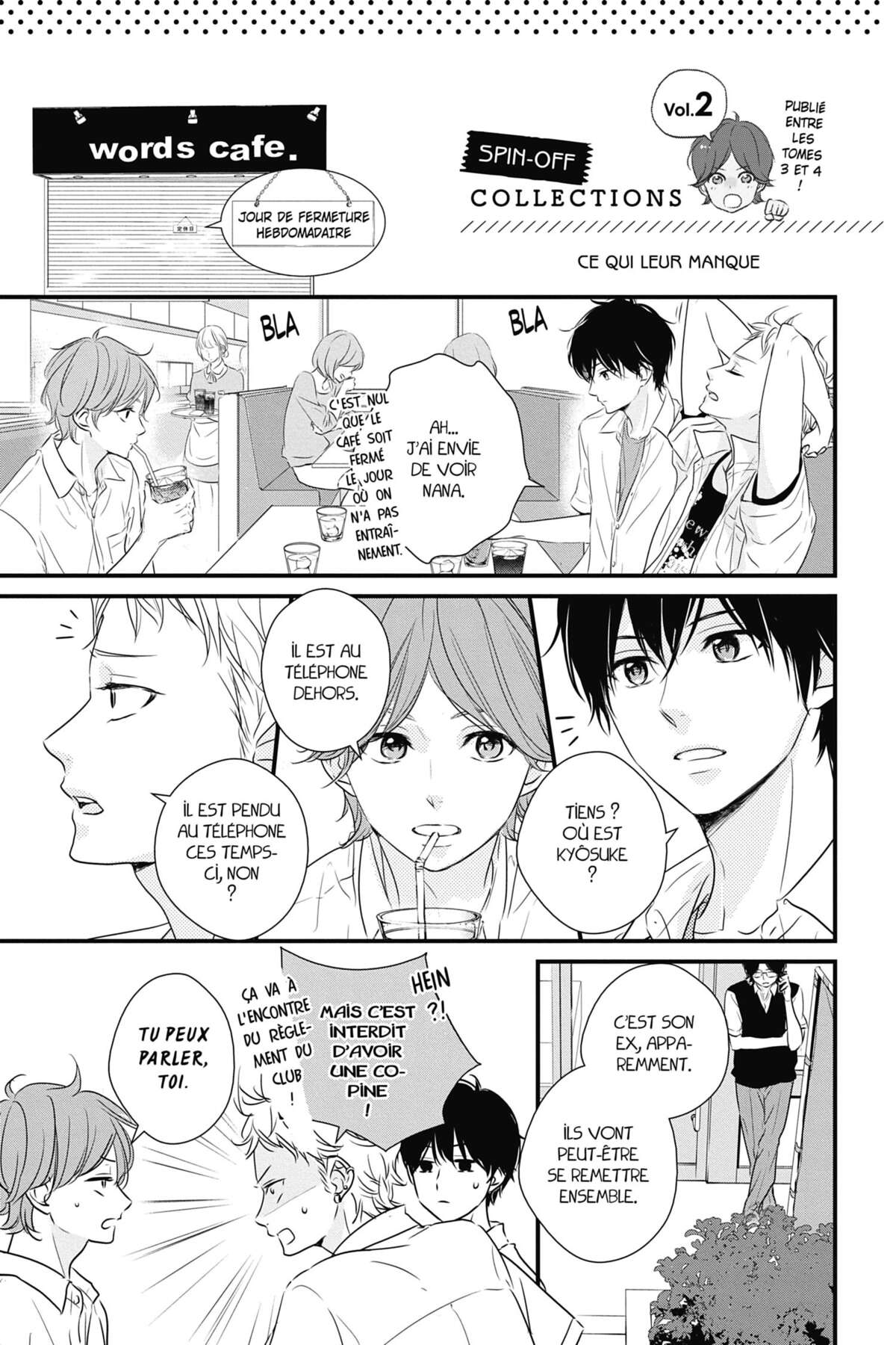 Waiting for Spring Volume 14 page 53