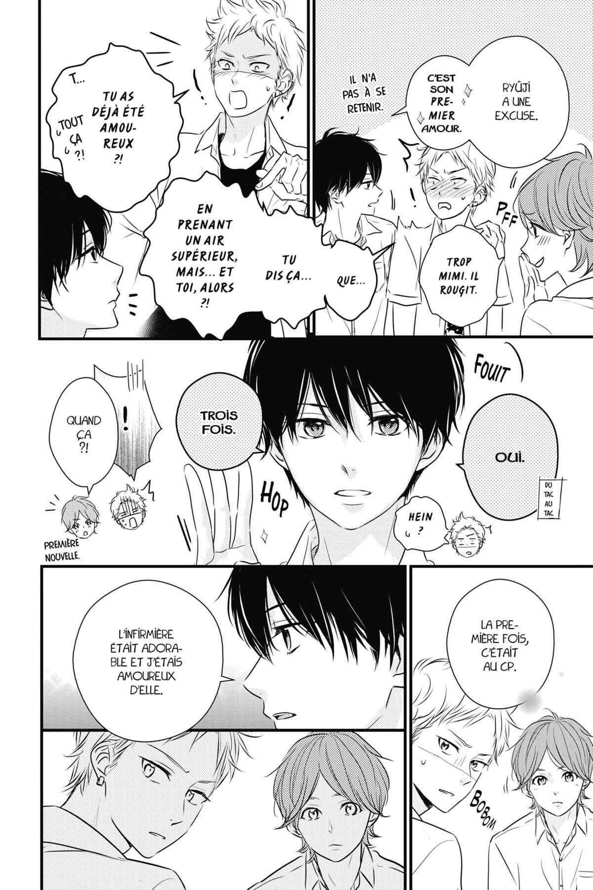 Waiting for Spring Volume 14 page 54