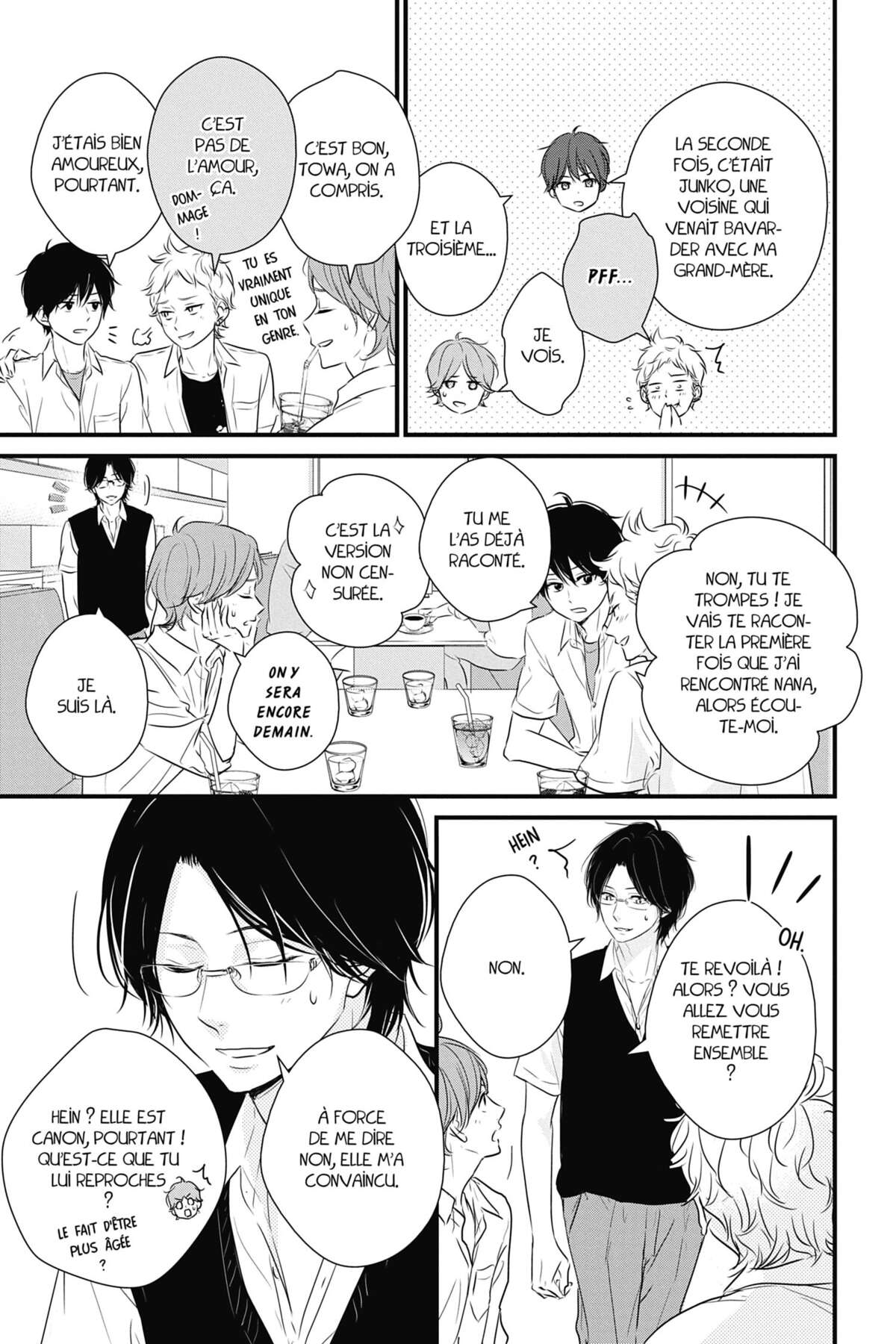 Waiting for Spring Volume 14 page 55