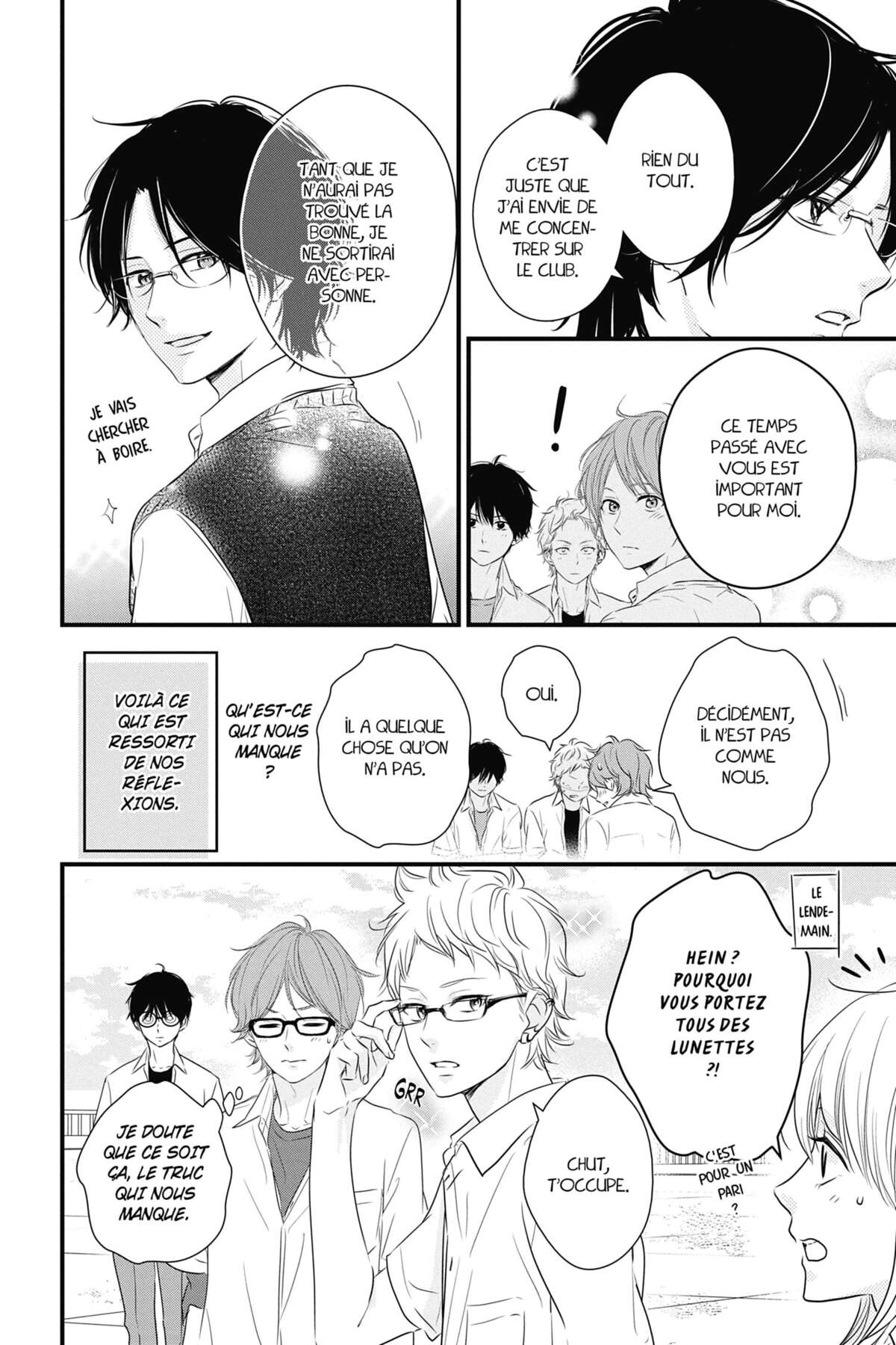 Waiting for Spring Volume 14 page 56
